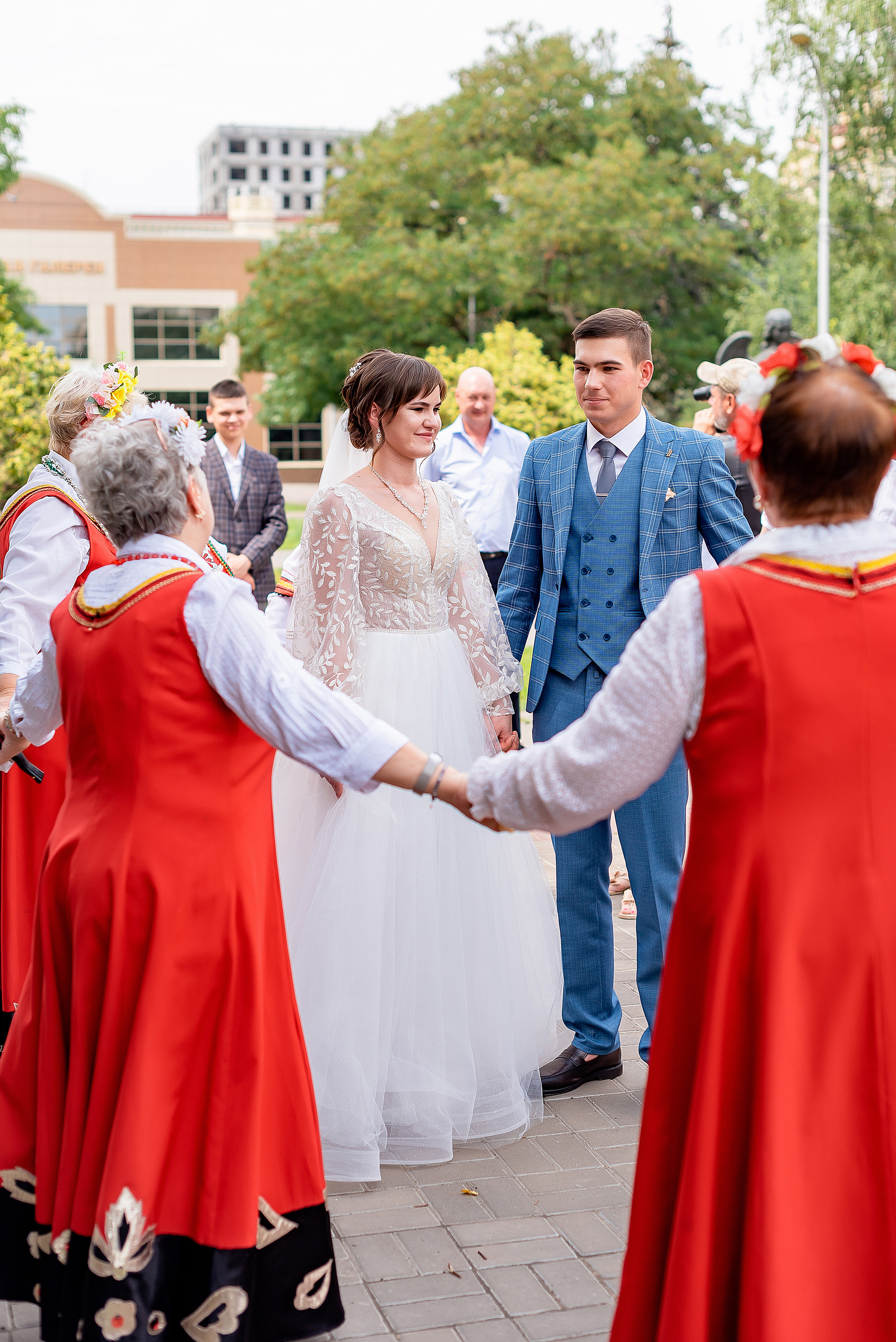 Елизавета и Алексей. Фотограф Татьяна Иванчикова