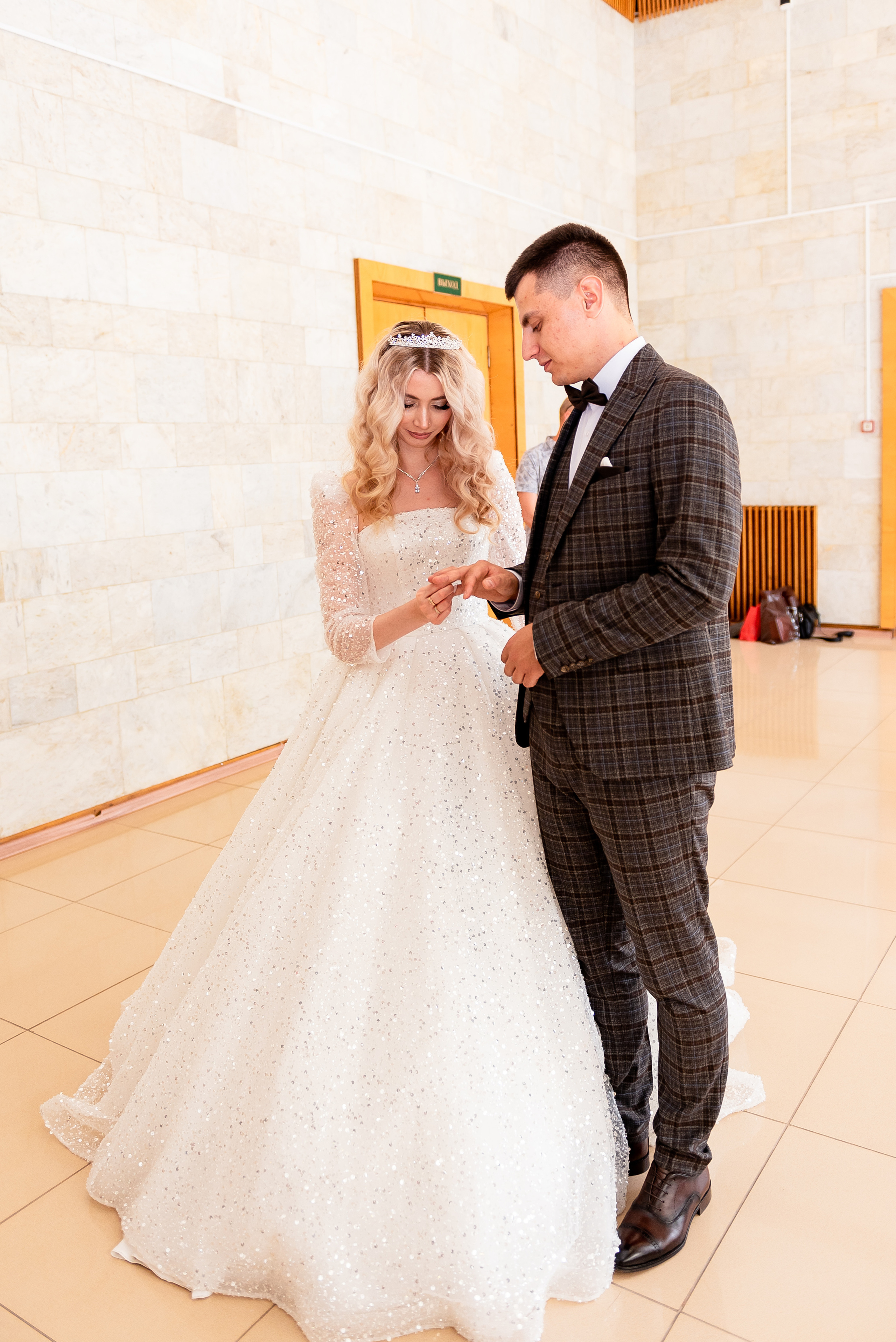 Илья и Юлия. Фотограф Татьяна Иванчикова