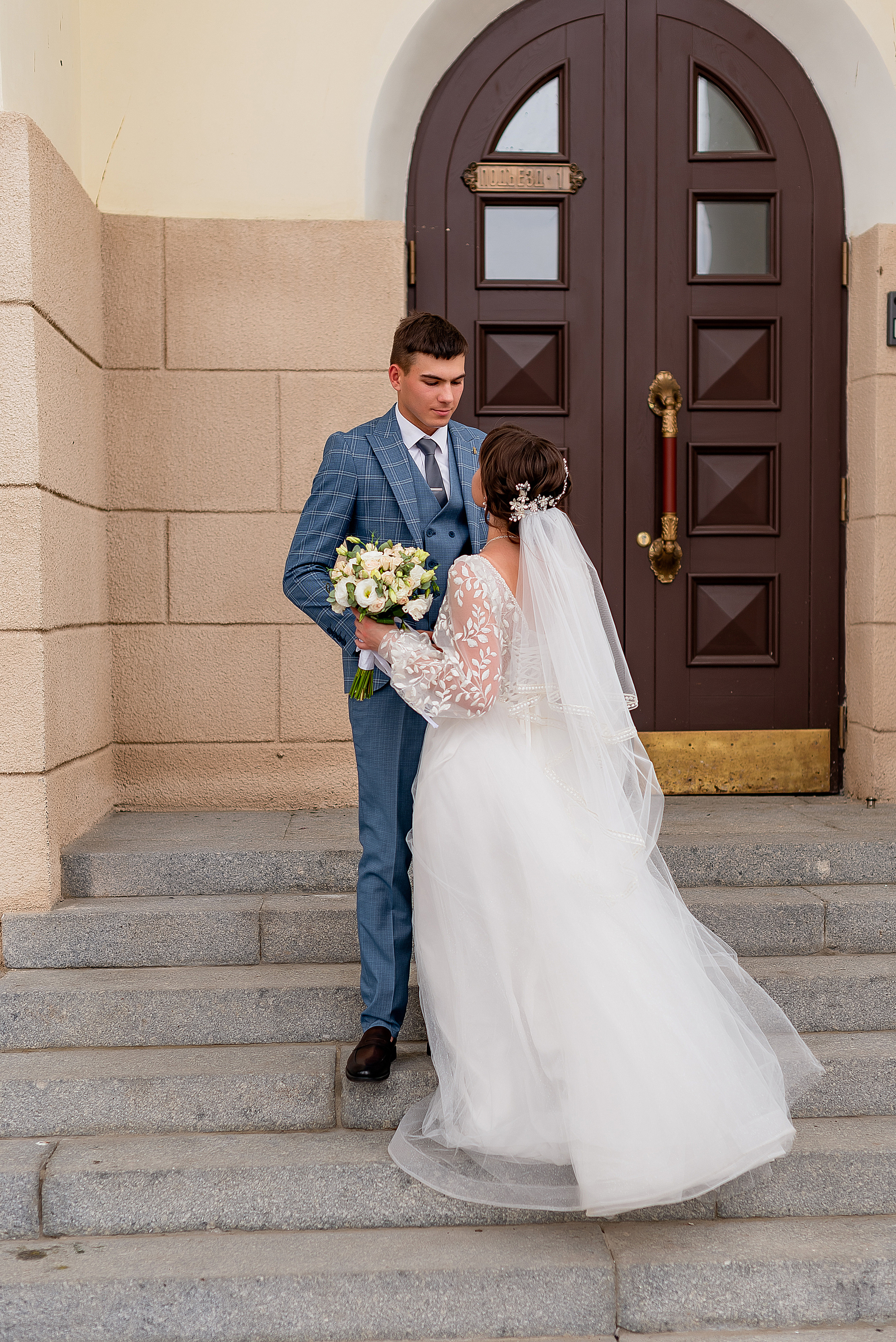 Елизавета и Алексей. Фотограф Татьяна Иванчикова