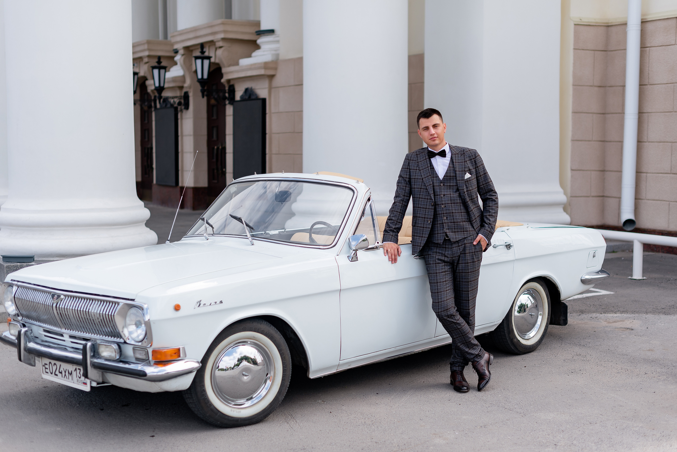 Илья и Юлия. Фотограф Татьяна Иванчикова