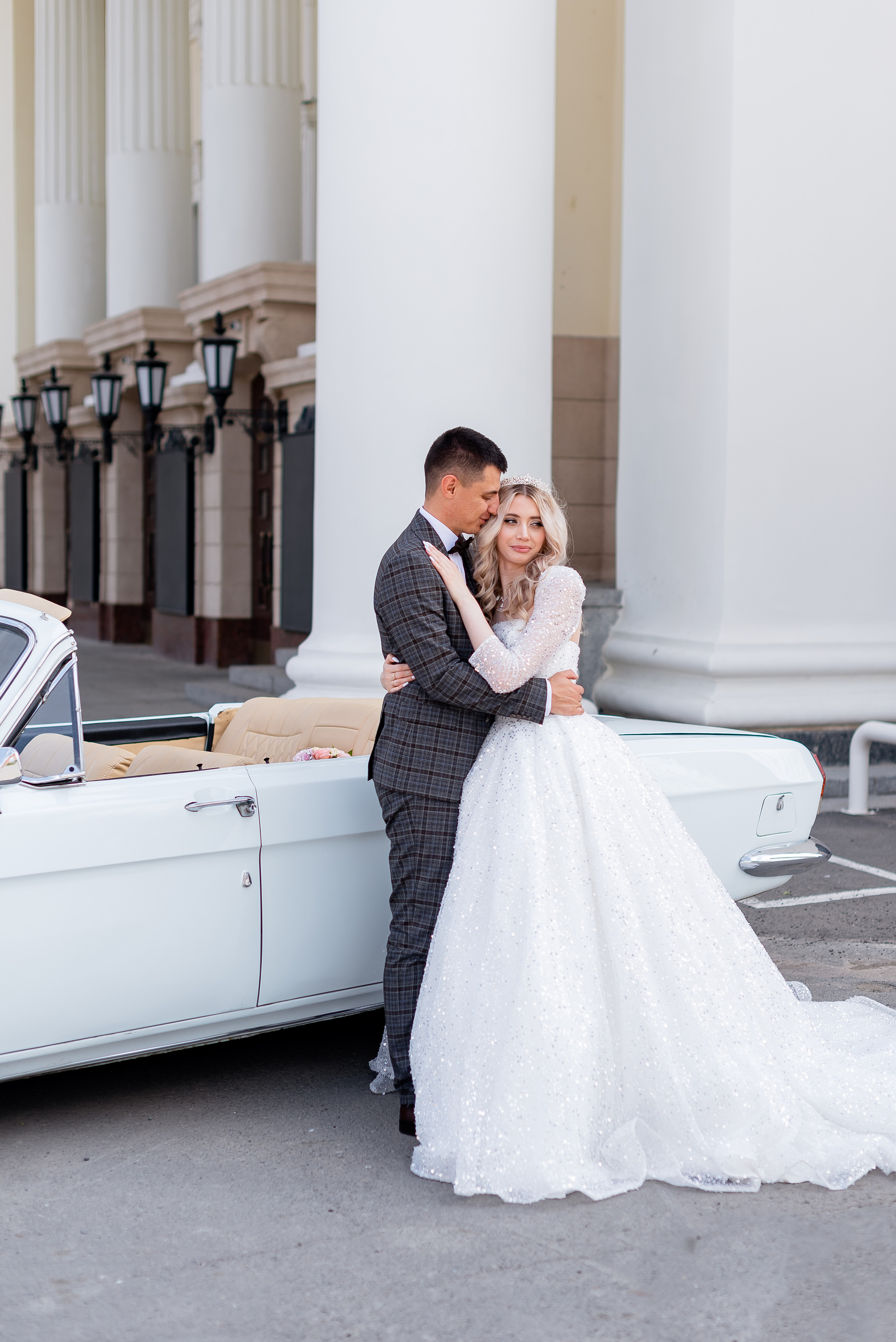 Илья и Юлия. Фотограф Татьяна Иванчикова