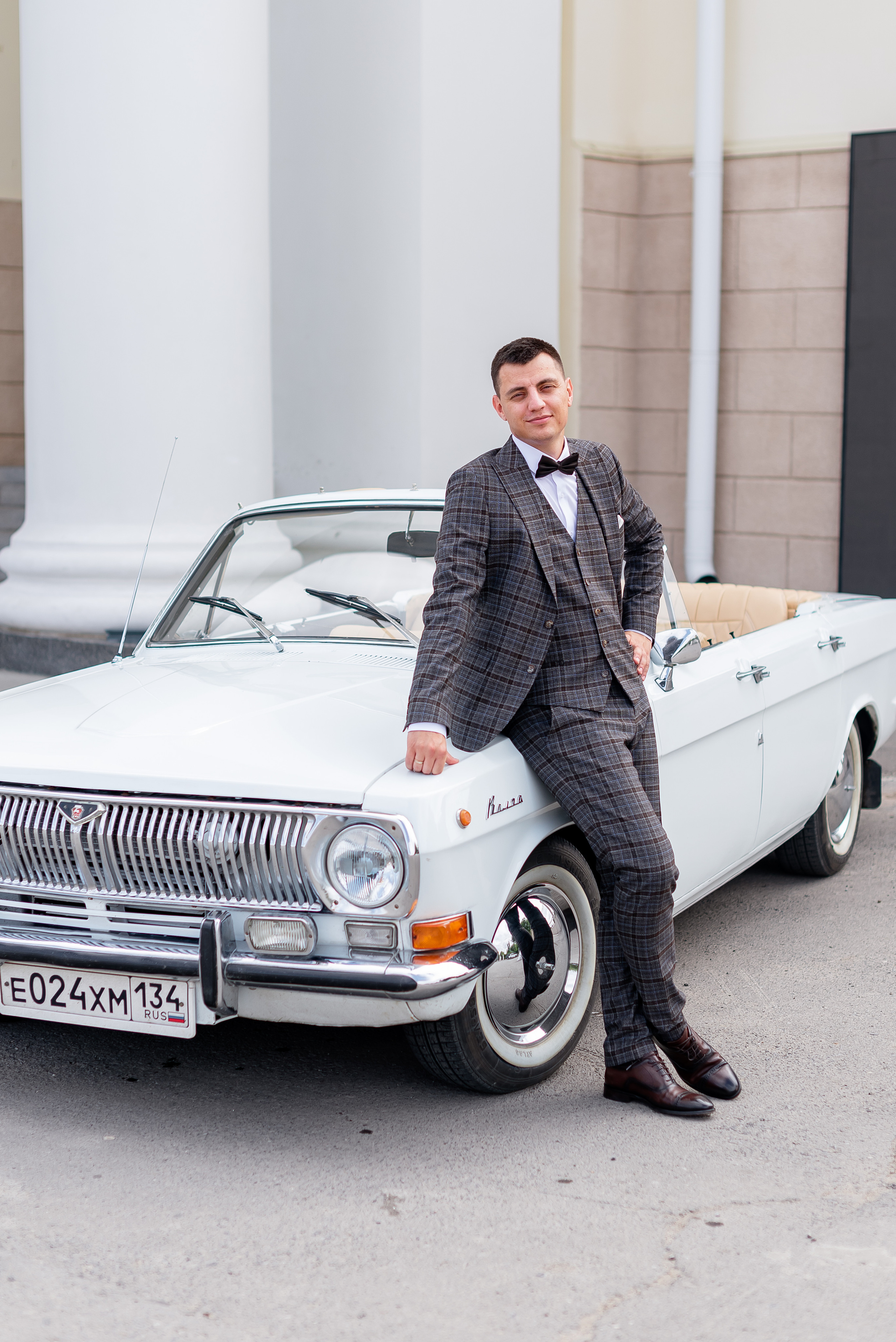 Илья и Юлия. Фотограф Татьяна Иванчикова