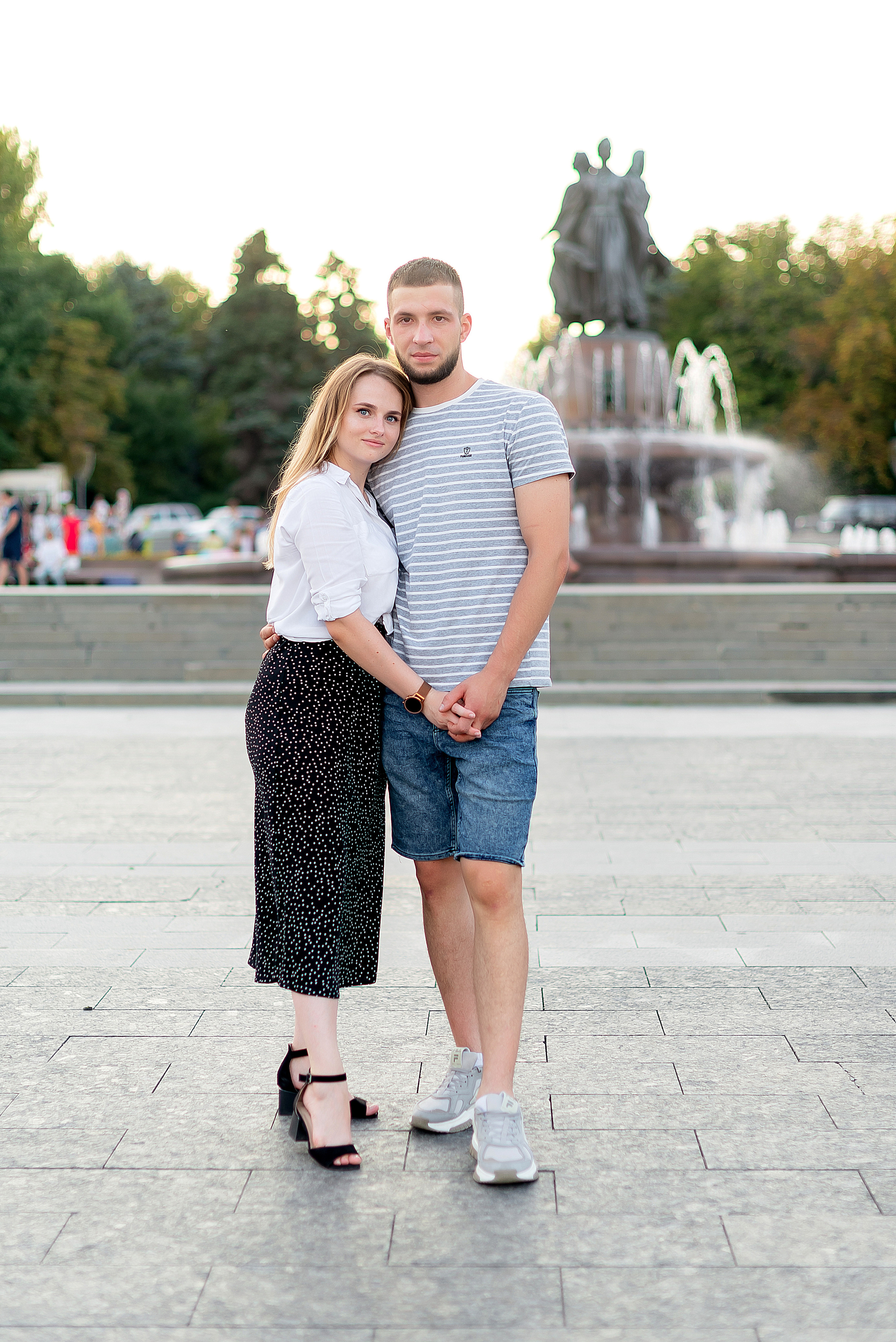 Надежда, Никита и Тимофей. Фотограф Татьяна Иванчикова