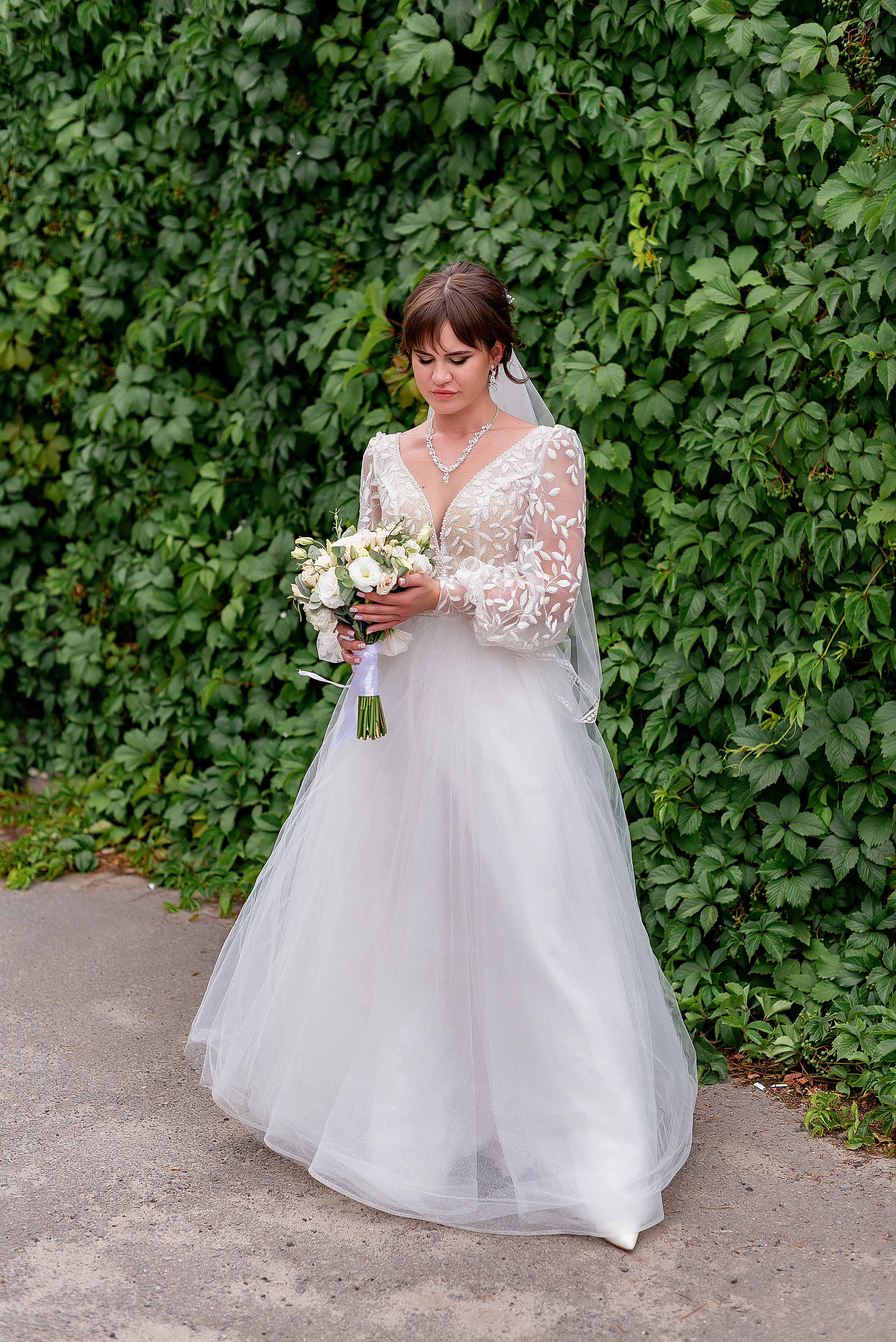 Елизавета и Алексей. Фотограф Татьяна Иванчикова