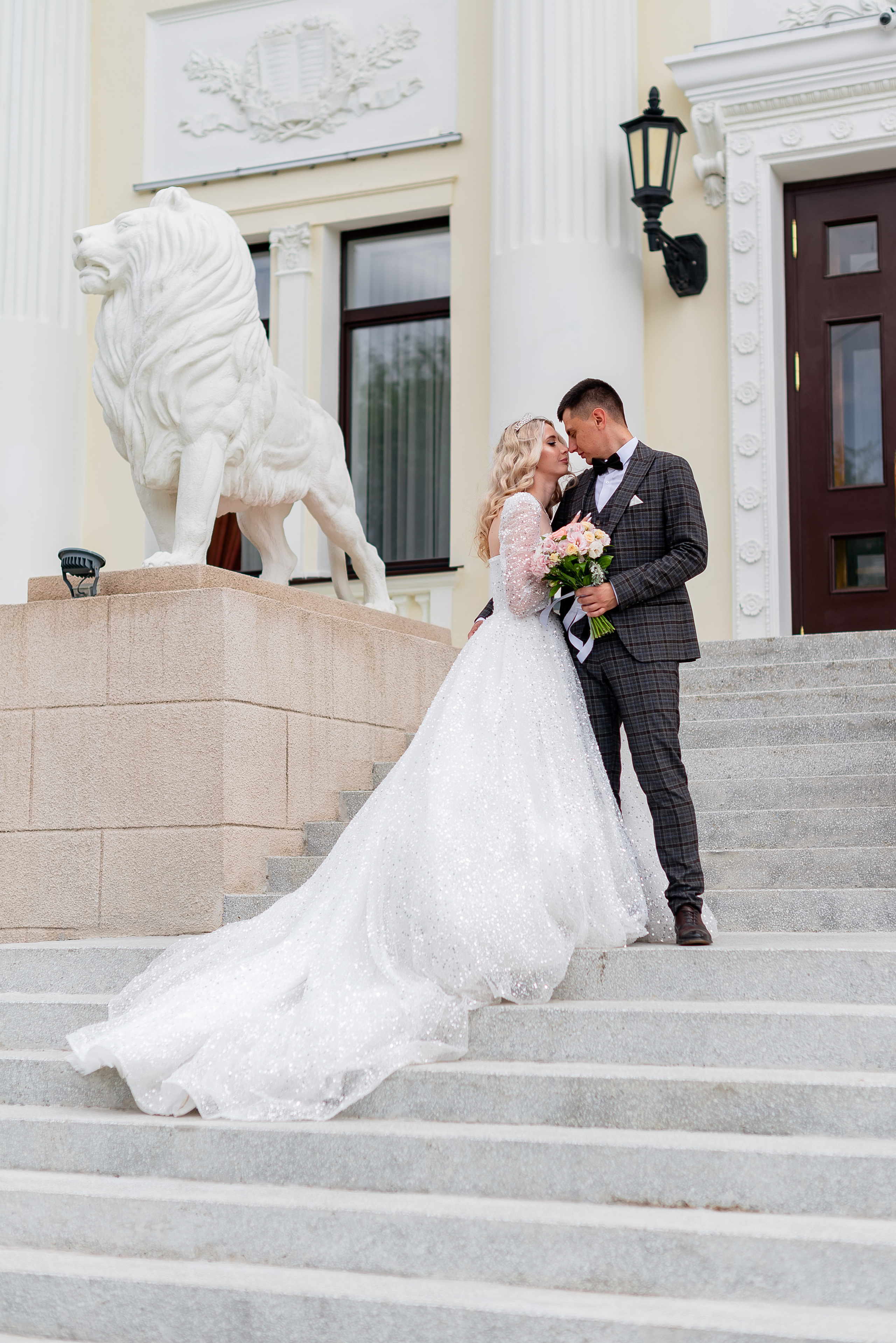 Илья и Юлия. Фотограф Татьяна Иванчикова