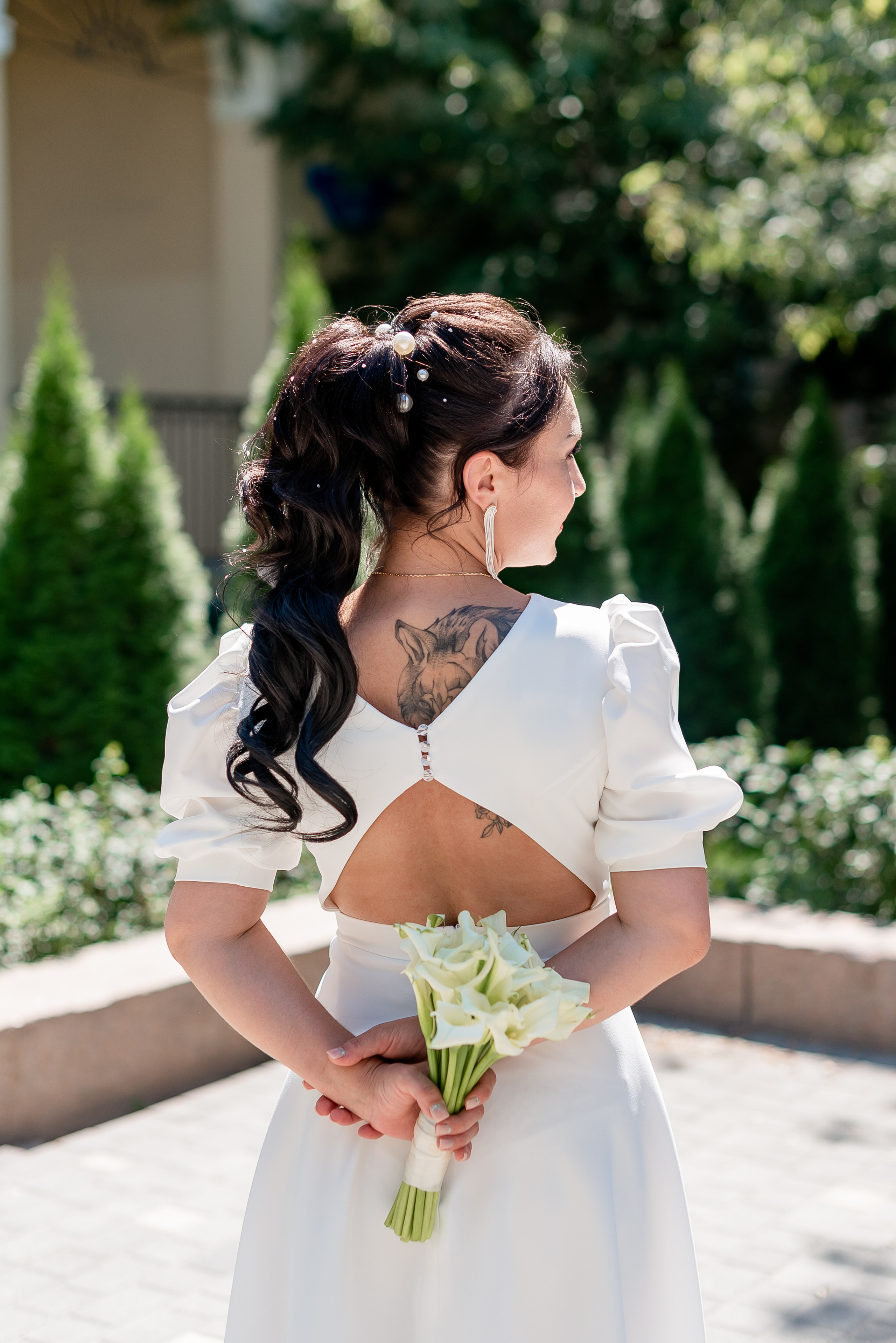 Никита и Аля. Фотограф Татьяна Иванчикова