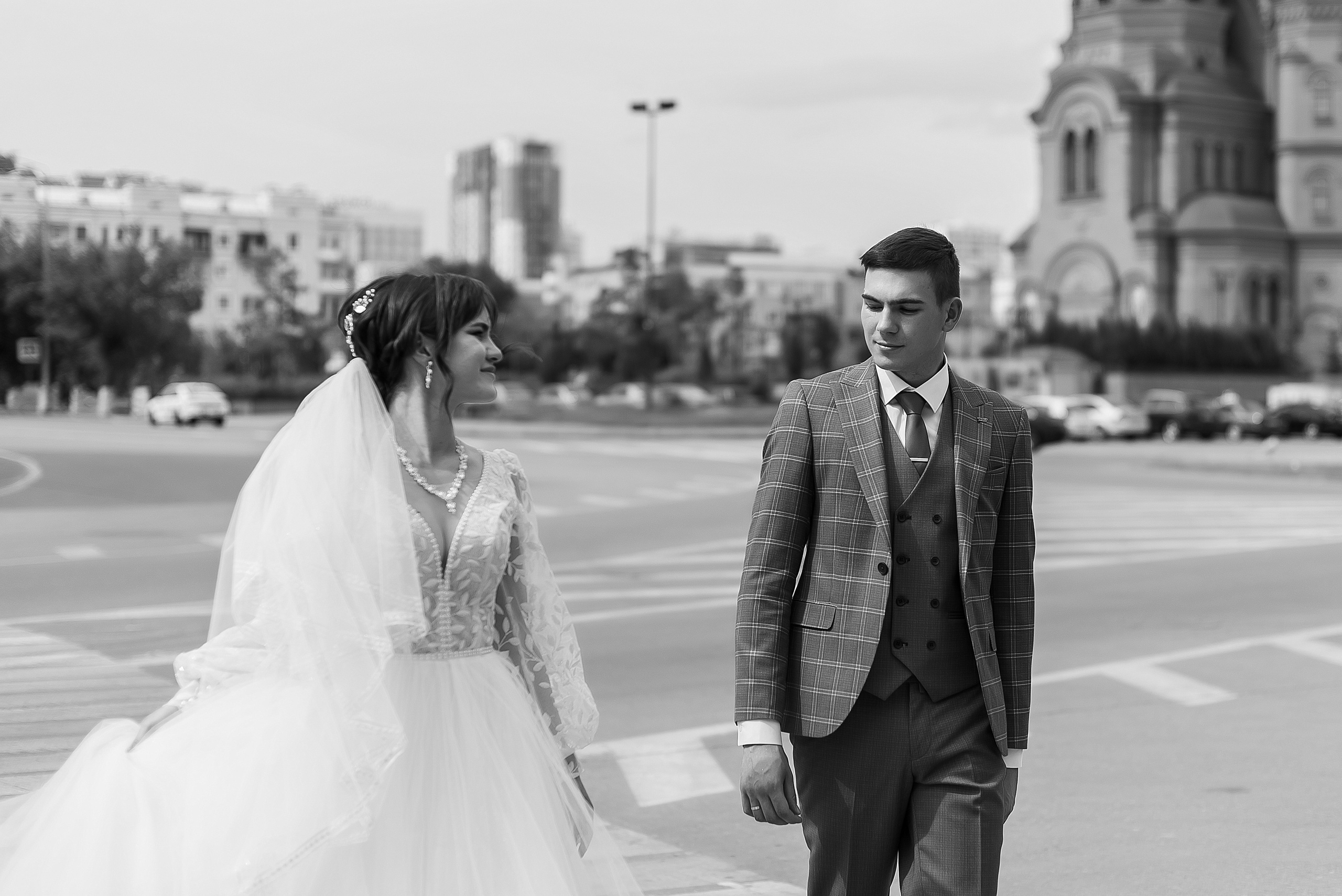 Елизавета и Алексей. Фотограф Татьяна Иванчикова