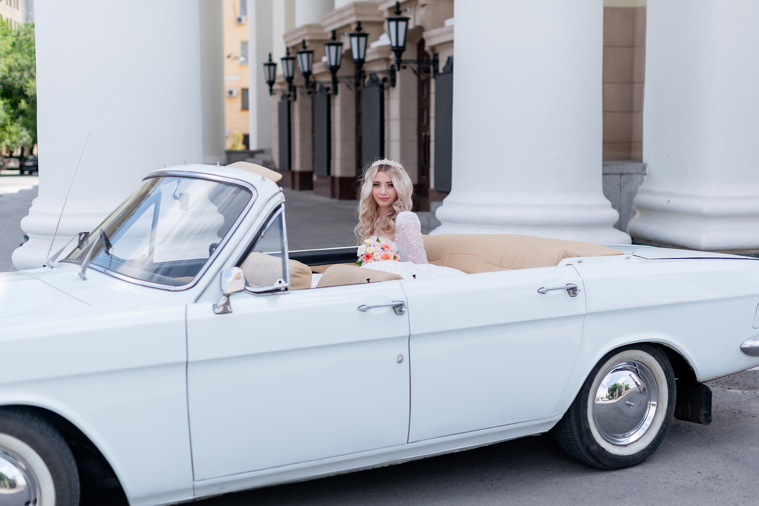 Илья и Юлия. Фотограф Татьяна Иванчикова