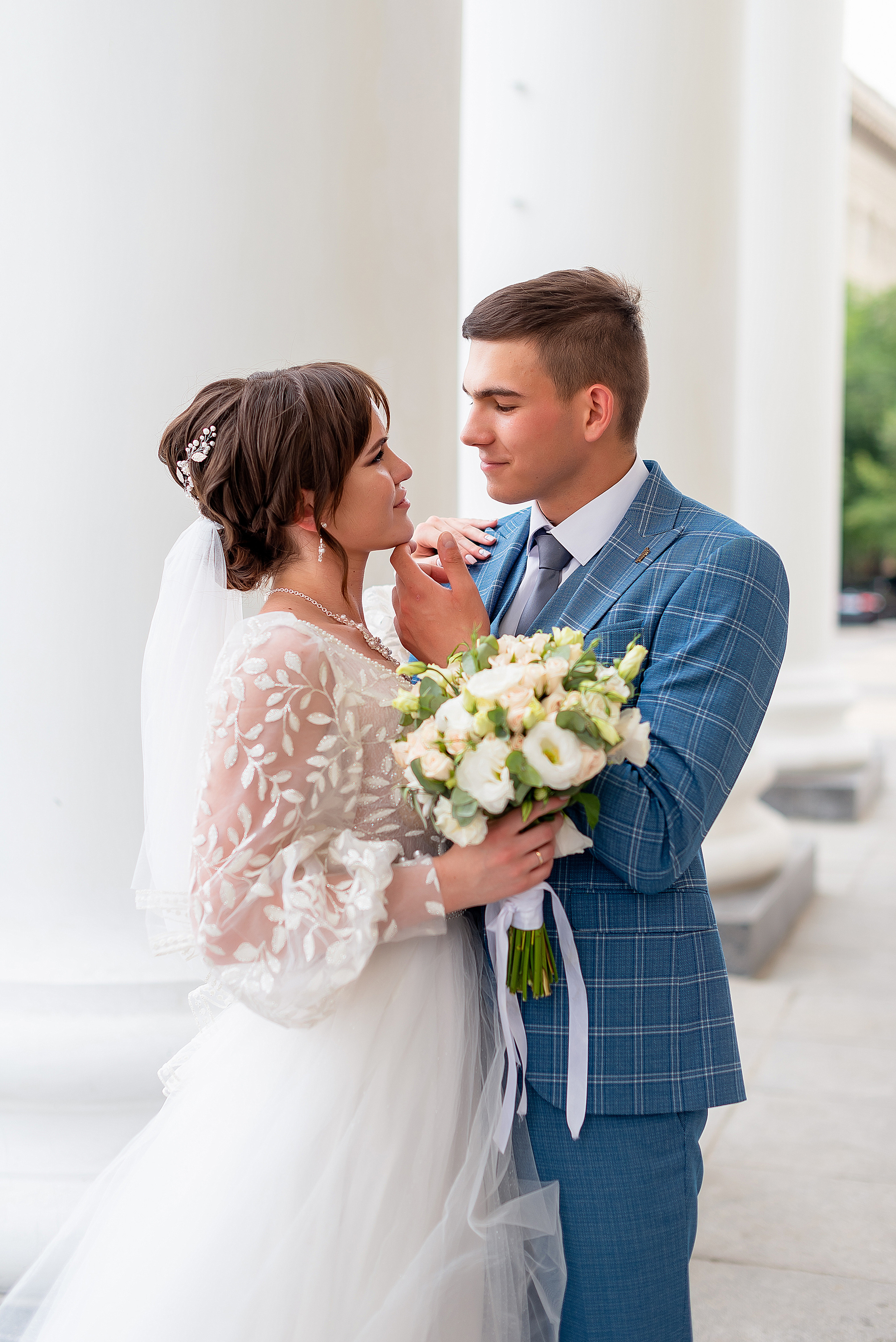 Елизавета и Алексей. Фотограф Татьяна Иванчикова