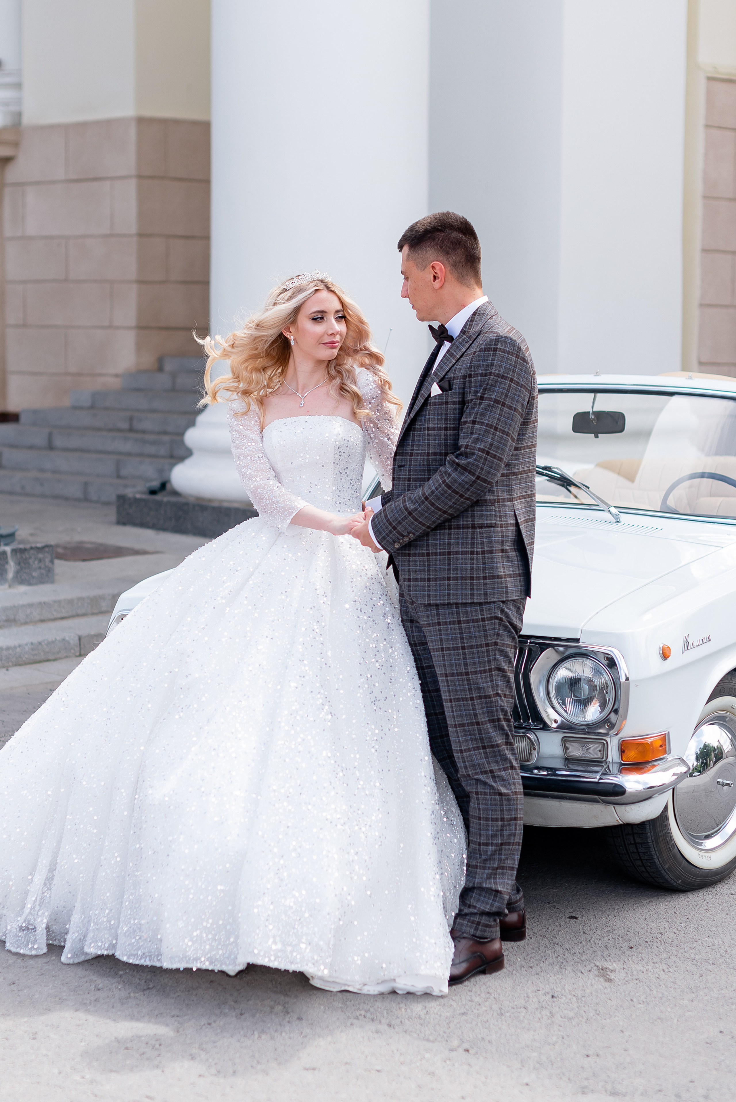 Илья и Юлия. Фотограф Татьяна Иванчикова