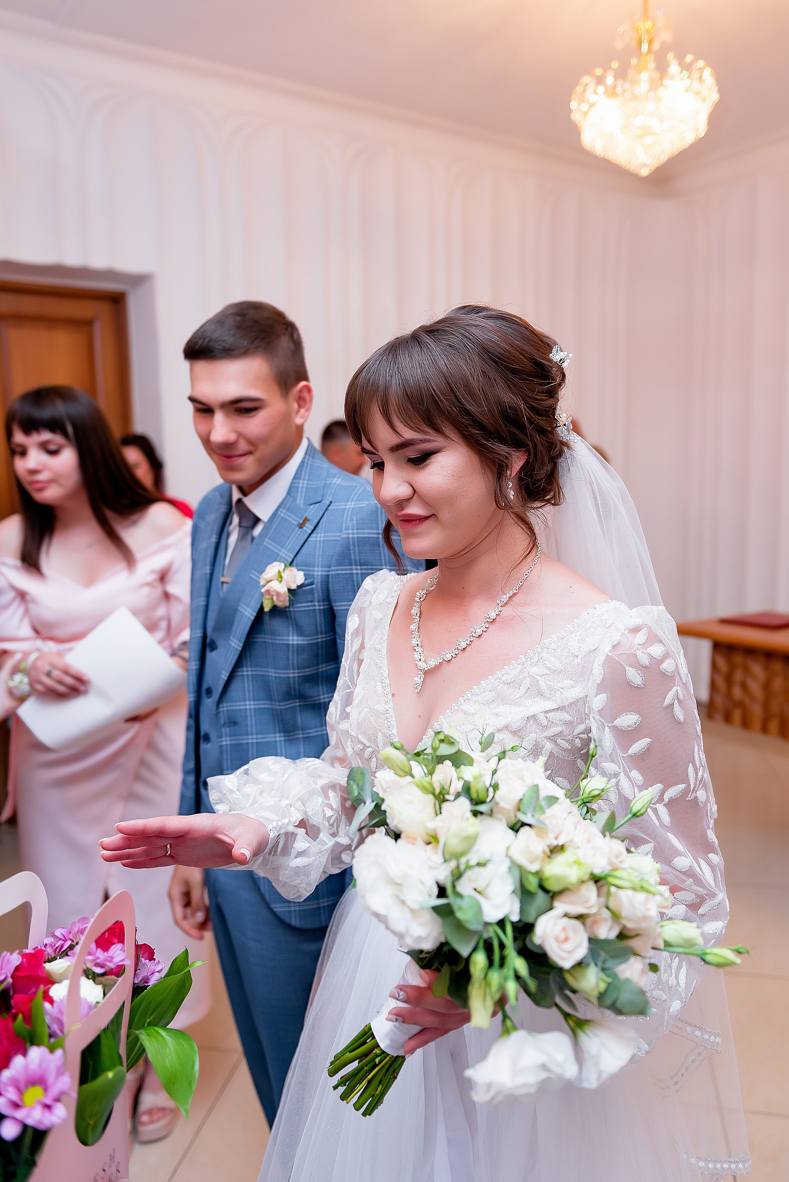 Елизавета и Алексей. Фотограф Татьяна Иванчикова