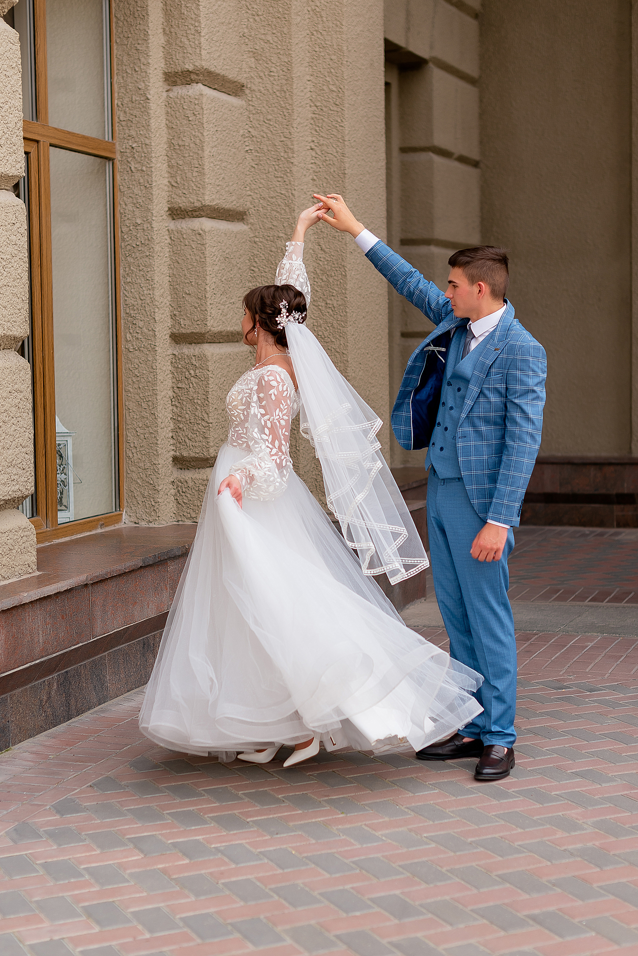 Елизавета и Алексей. Фотограф Татьяна Иванчикова