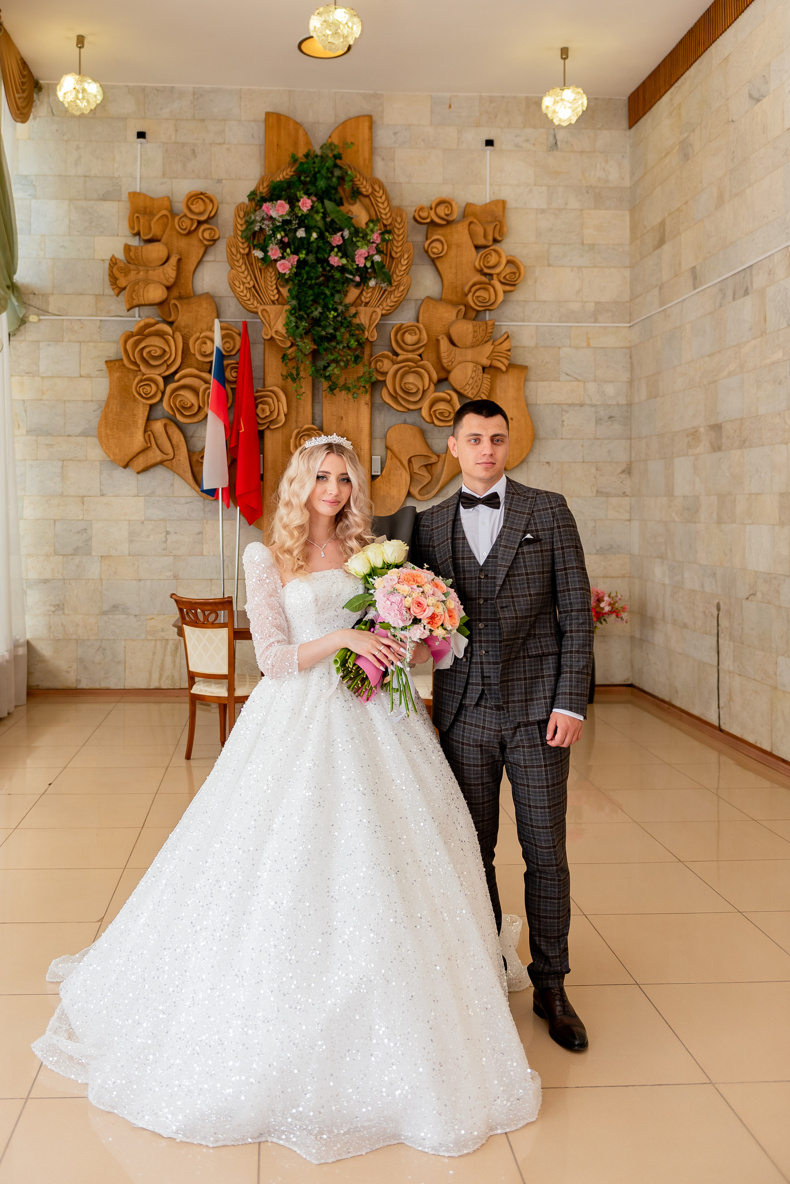 Илья и Юлия. Фотограф Татьяна Иванчикова