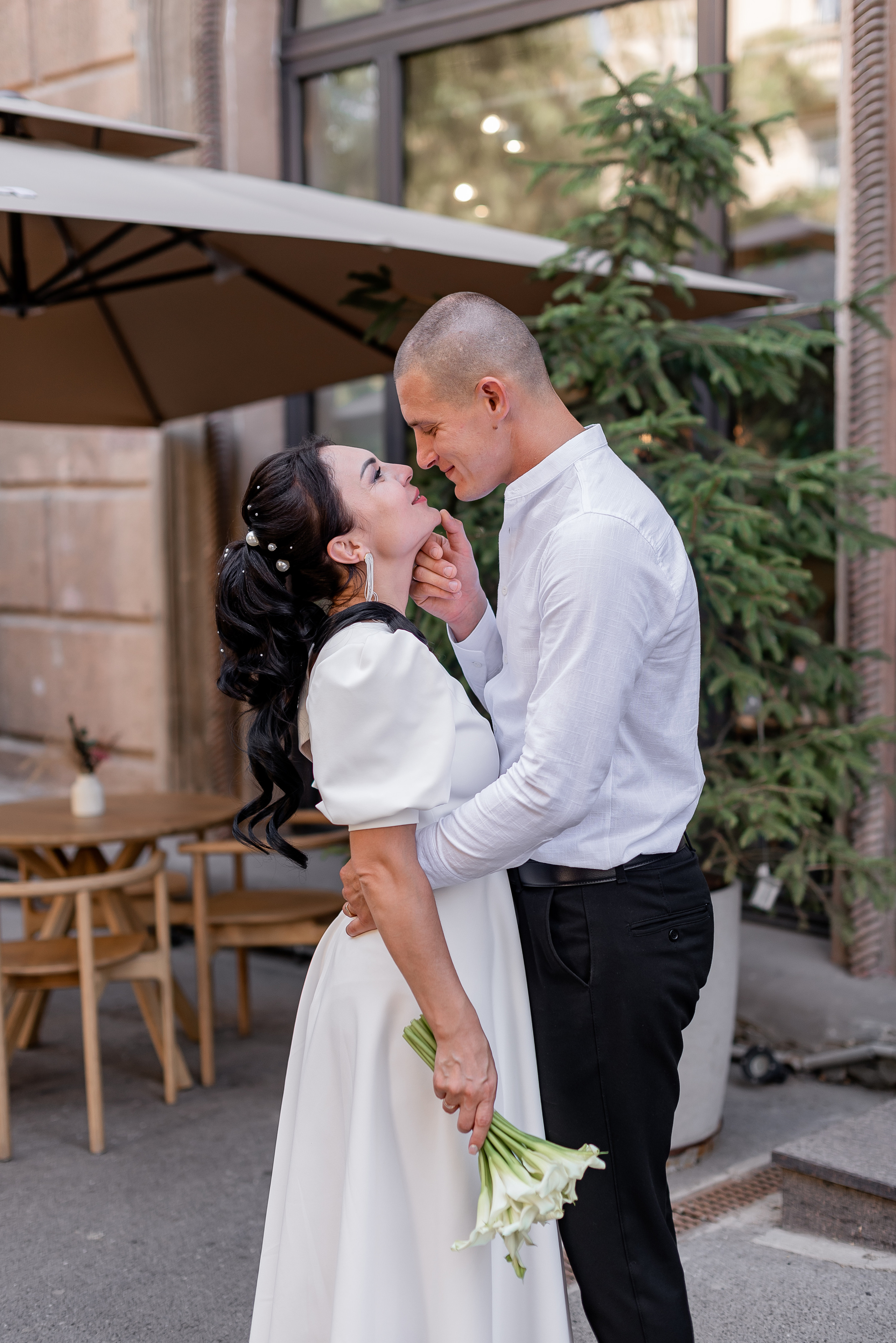 Никита и Аля. Фотограф Татьяна Иванчикова