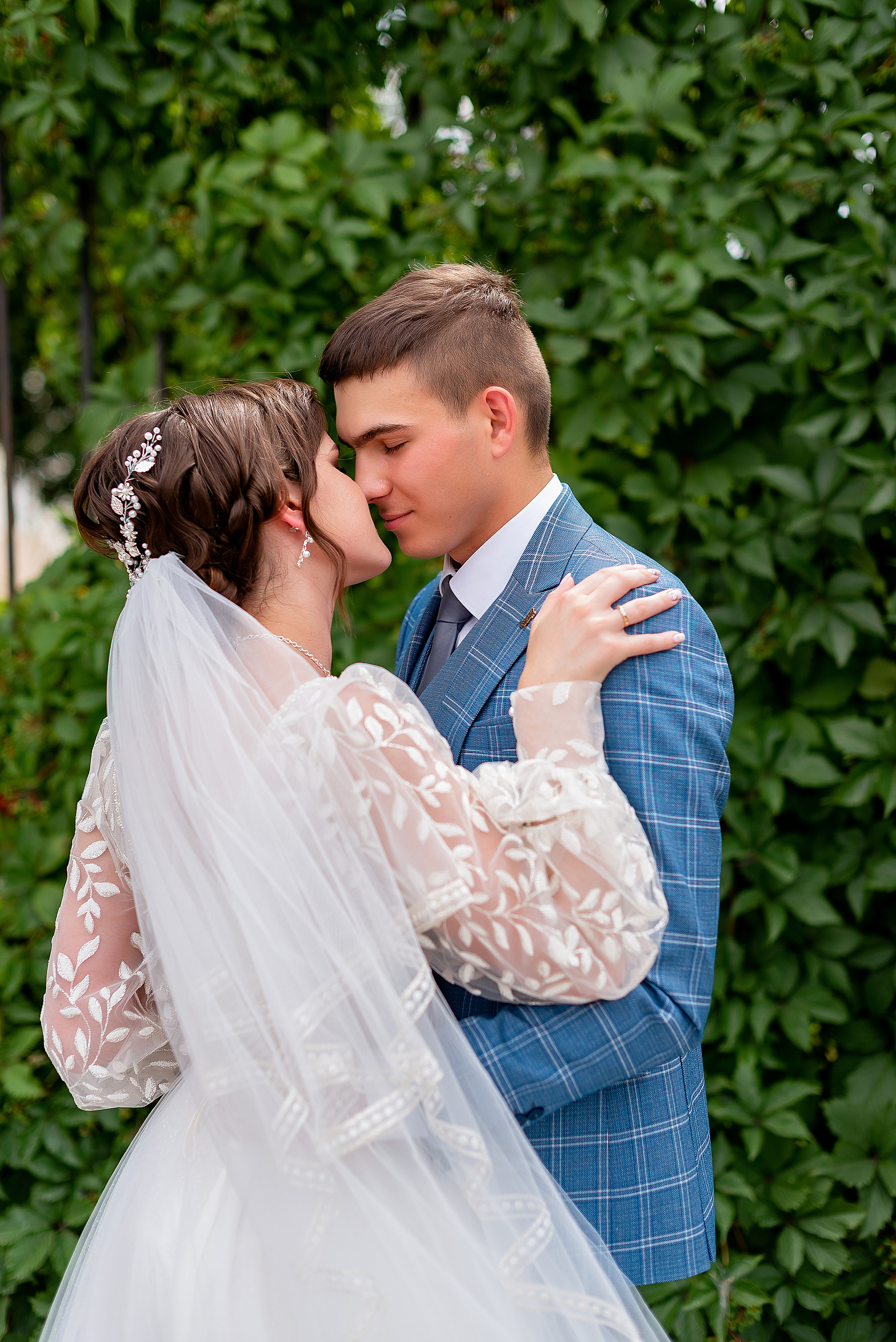 Елизавета и Алексей. Фотограф Татьяна Иванчикова