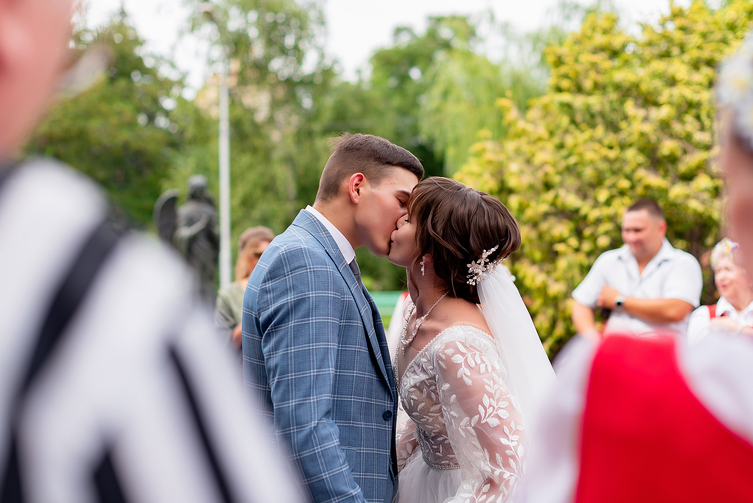 Елизавета и Алексей. Фотограф Татьяна Иванчикова