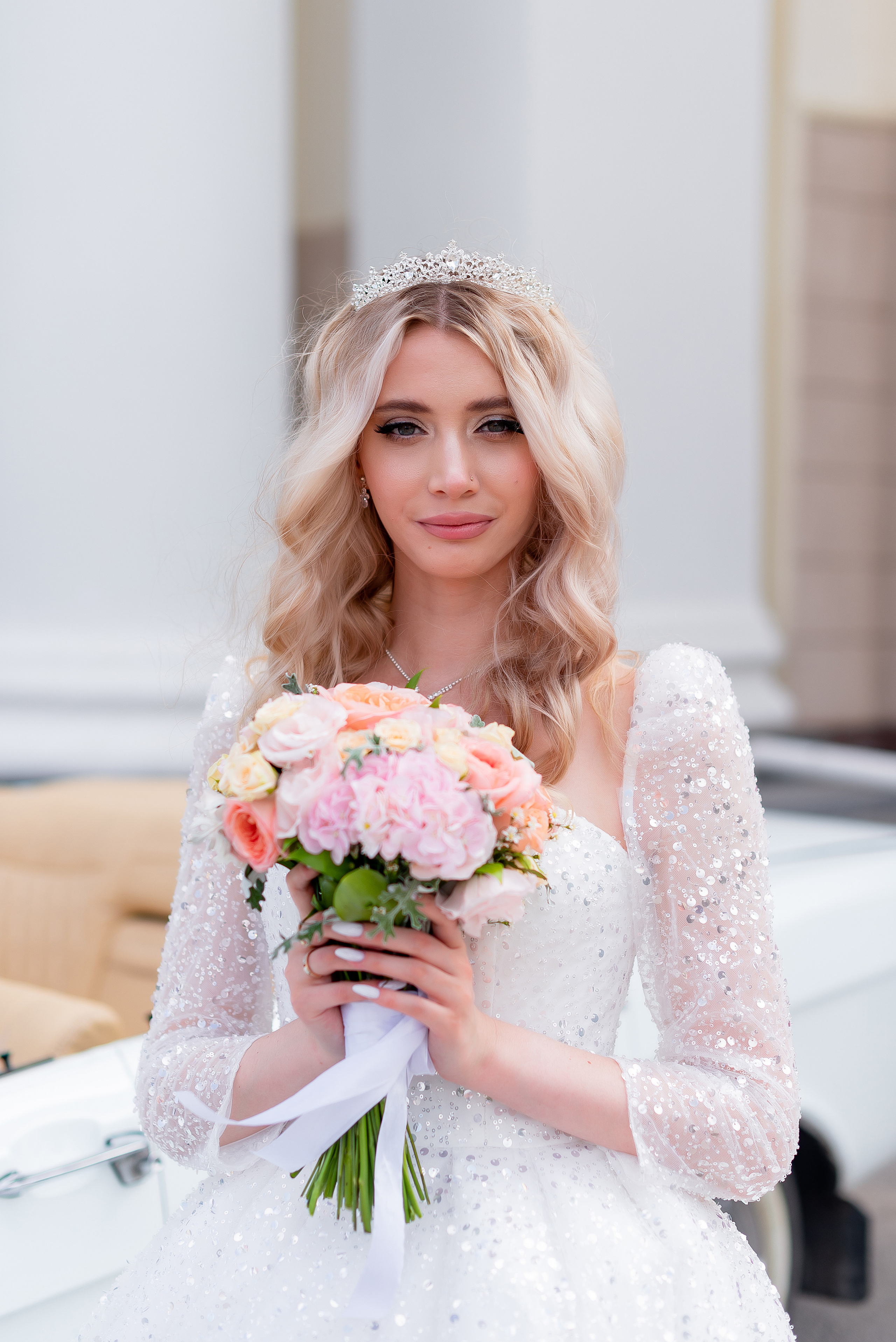 Илья и Юлия. Фотограф Татьяна Иванчикова