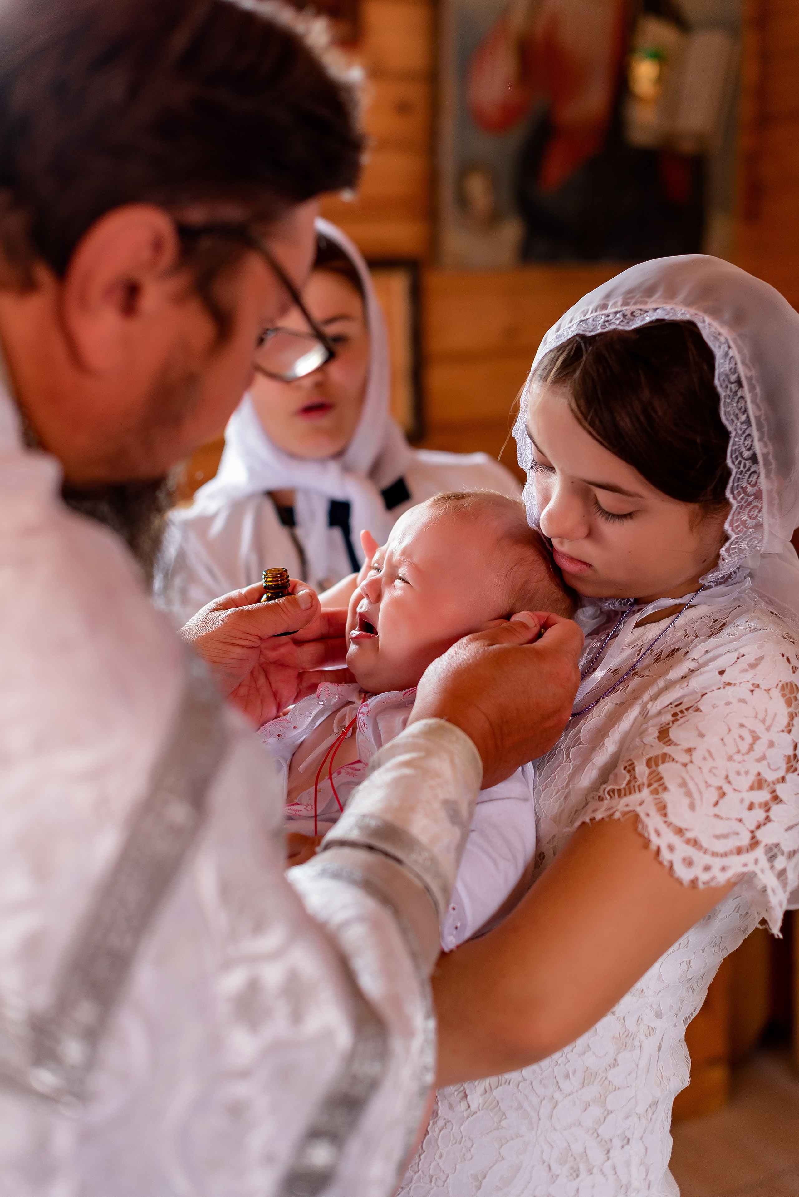Крещение храм Утоли печали. Фотограф Татьяна Иванчикова