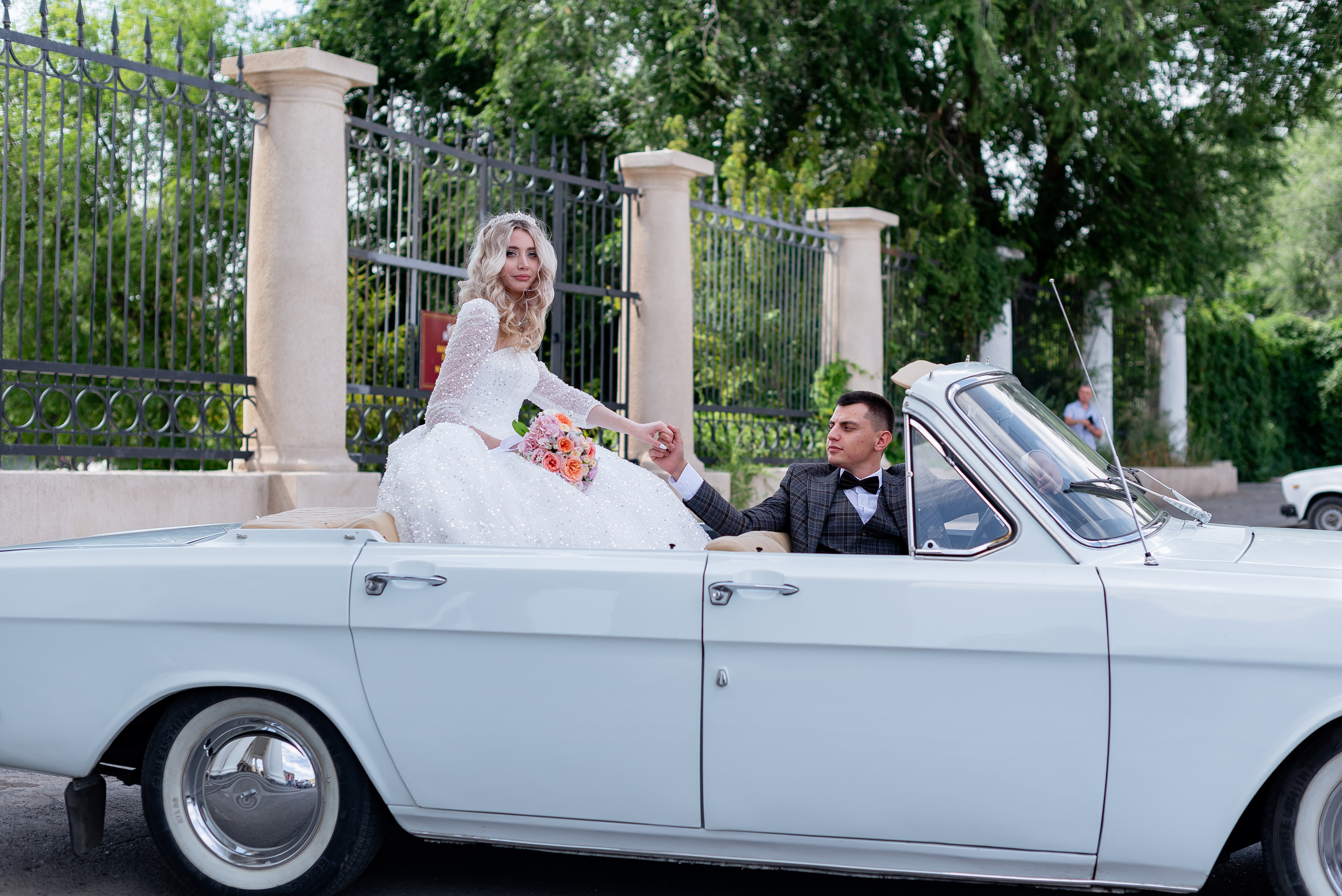 Илья и Юлия. Фотограф Татьяна Иванчикова