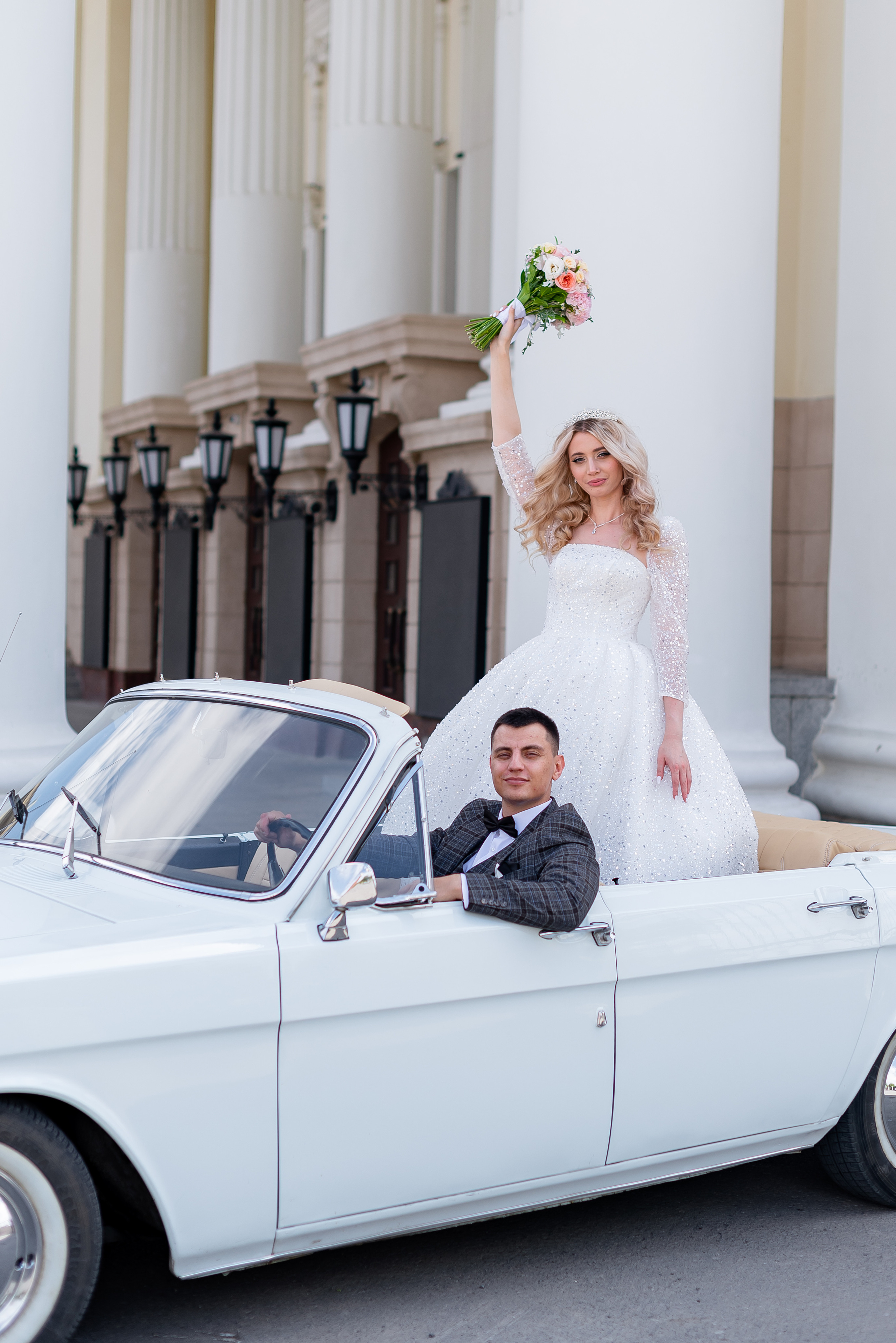 Илья и Юлия. Фотограф Татьяна Иванчикова