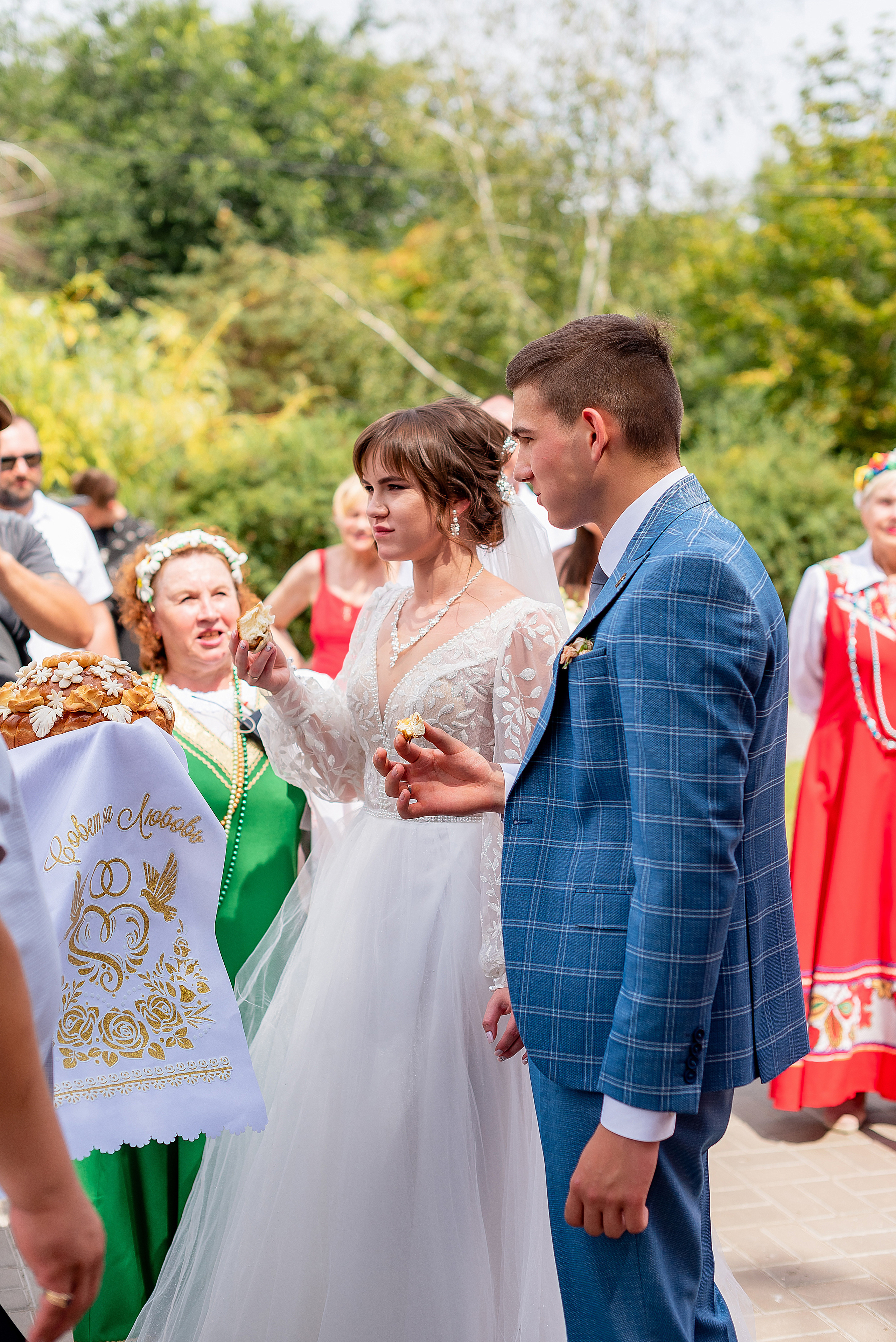 Елизавета и Алексей. Фотограф Татьяна Иванчикова