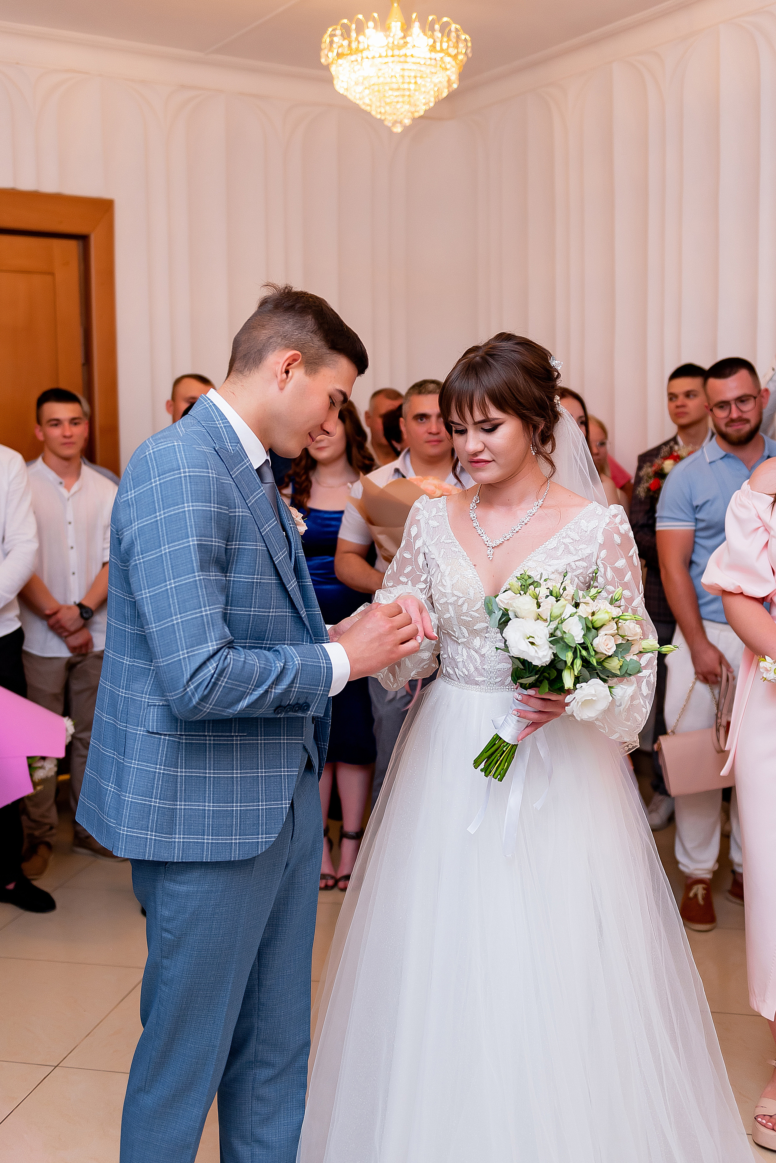 Елизавета и Алексей. Фотограф Татьяна Иванчикова