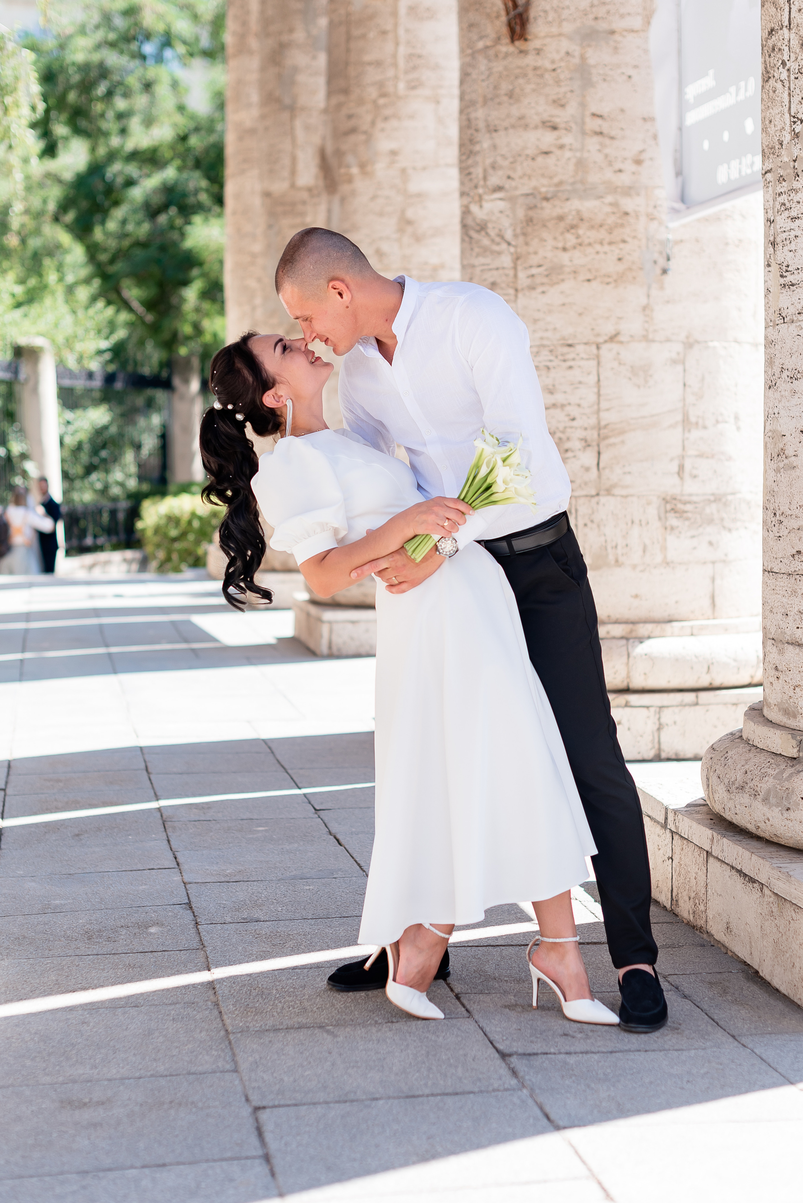 Никита и Аля. Фотограф Татьяна Иванчикова