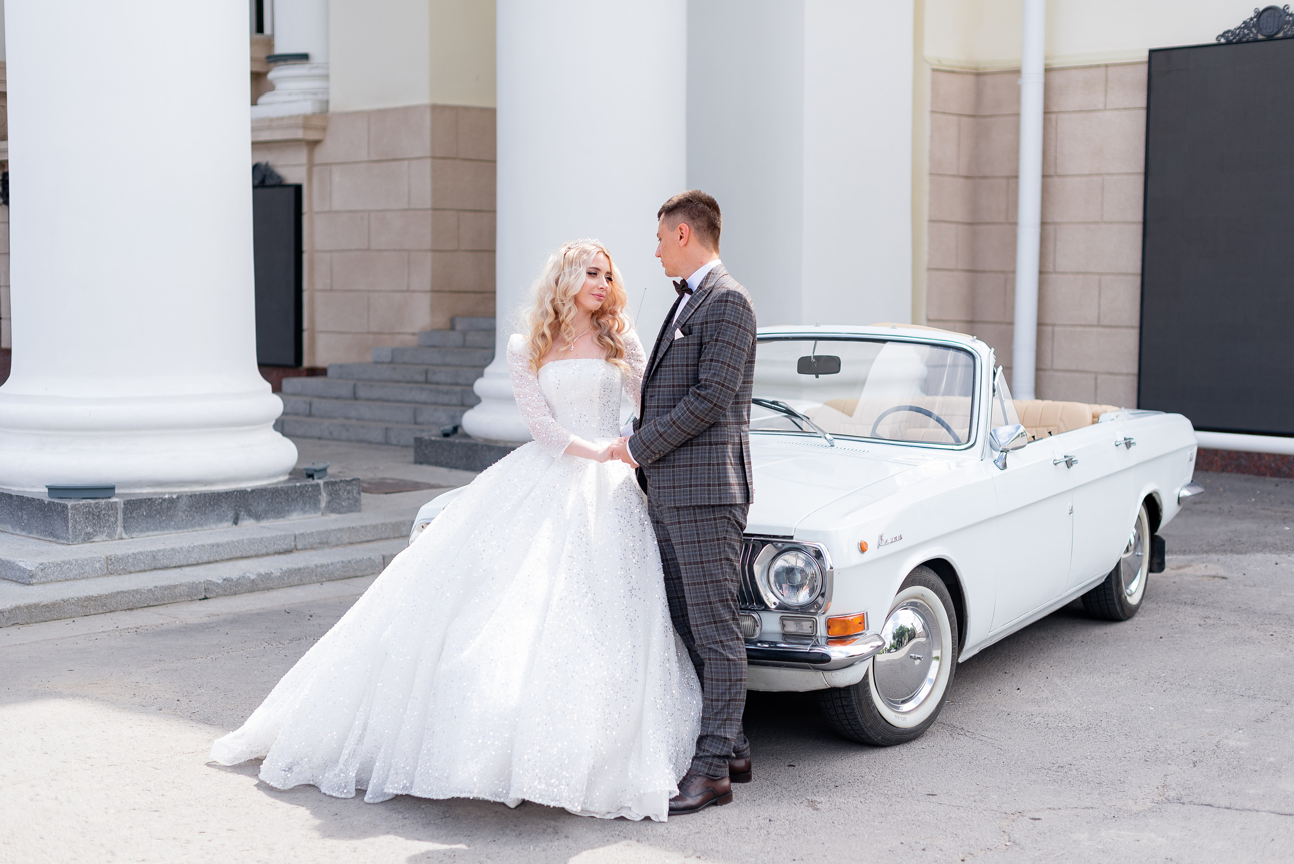 Илья и Юлия. Фотограф Татьяна Иванчикова