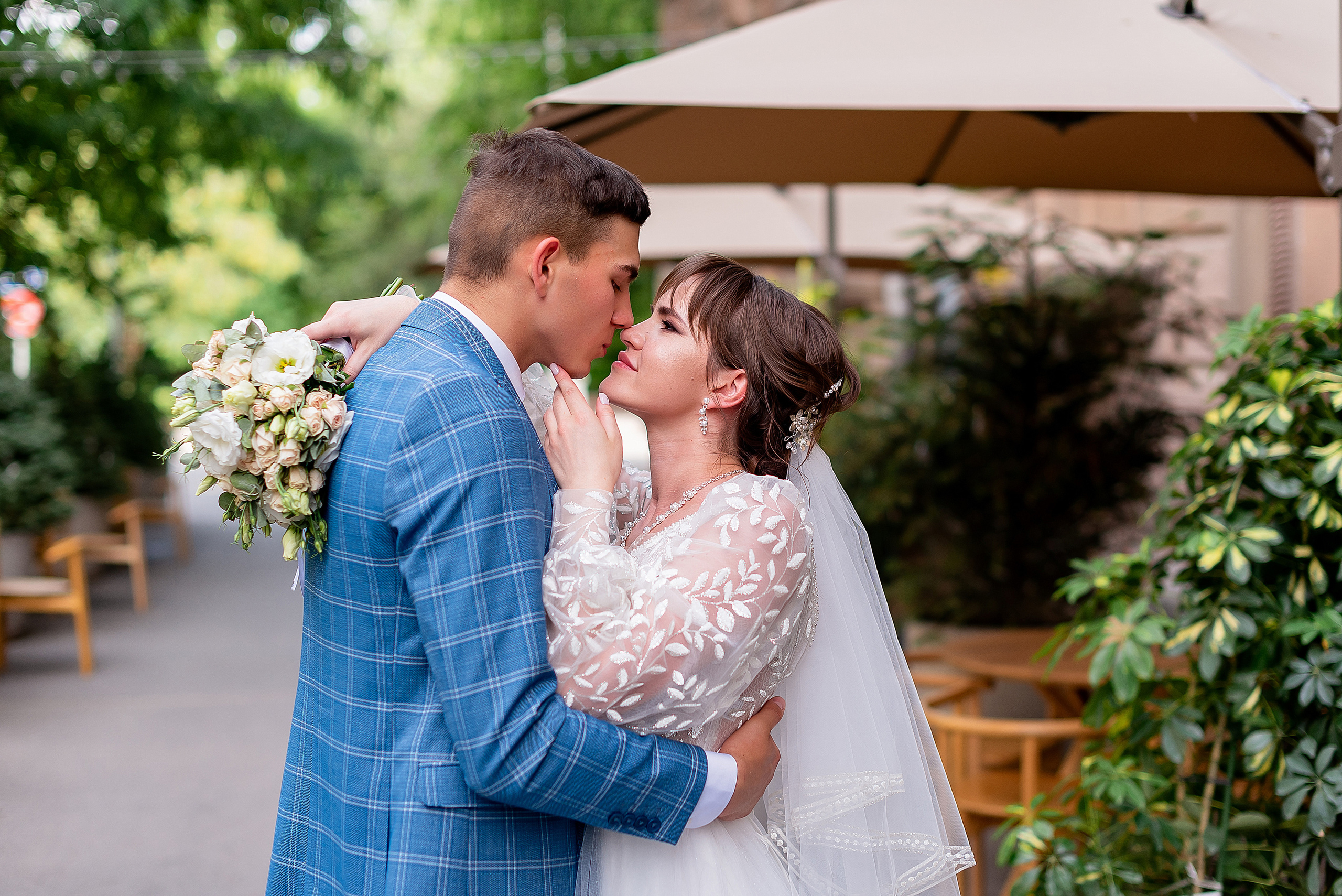 Елизавета и Алексей. Фотограф Татьяна Иванчикова