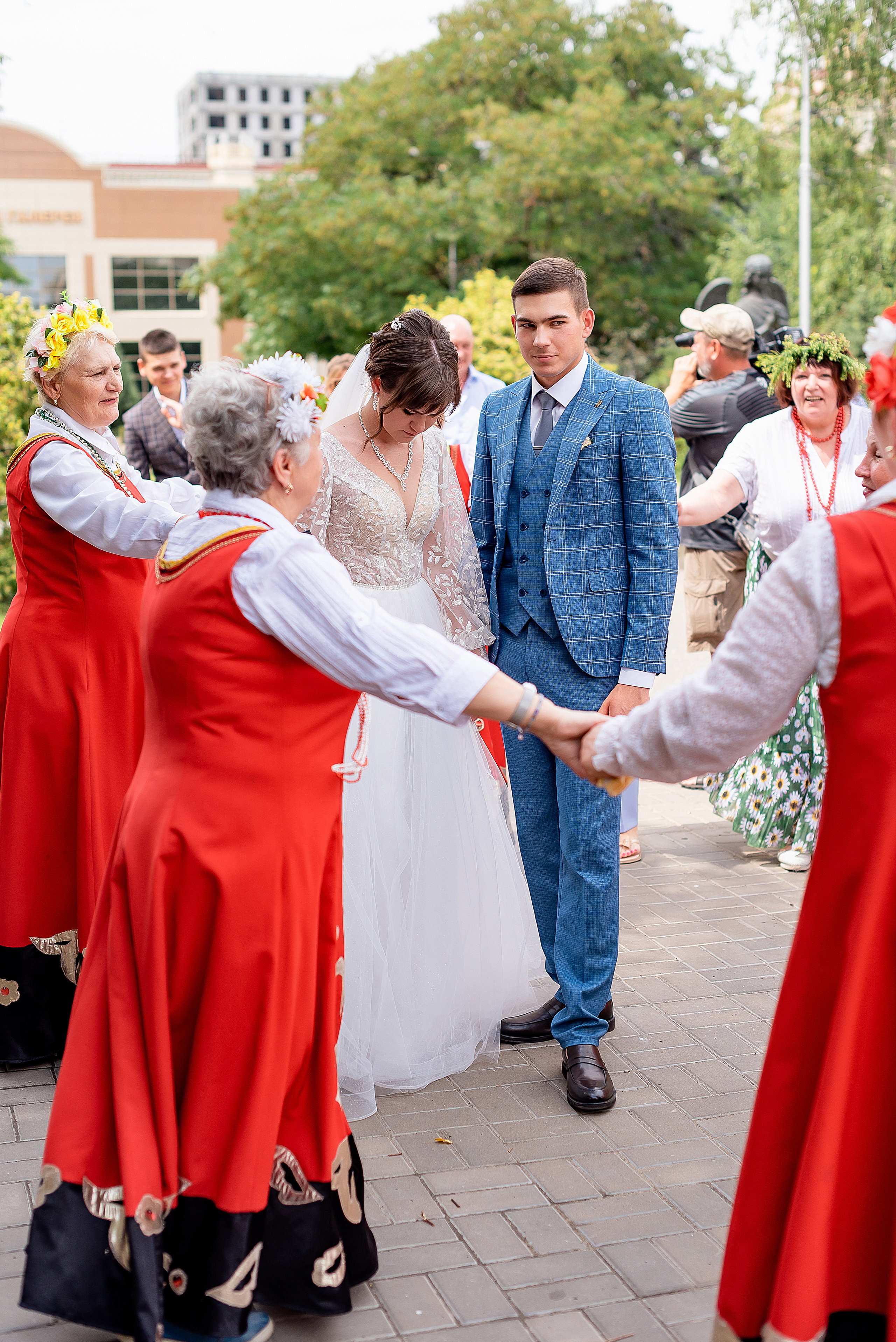 Елизавета и Алексей. Фотограф Татьяна Иванчикова