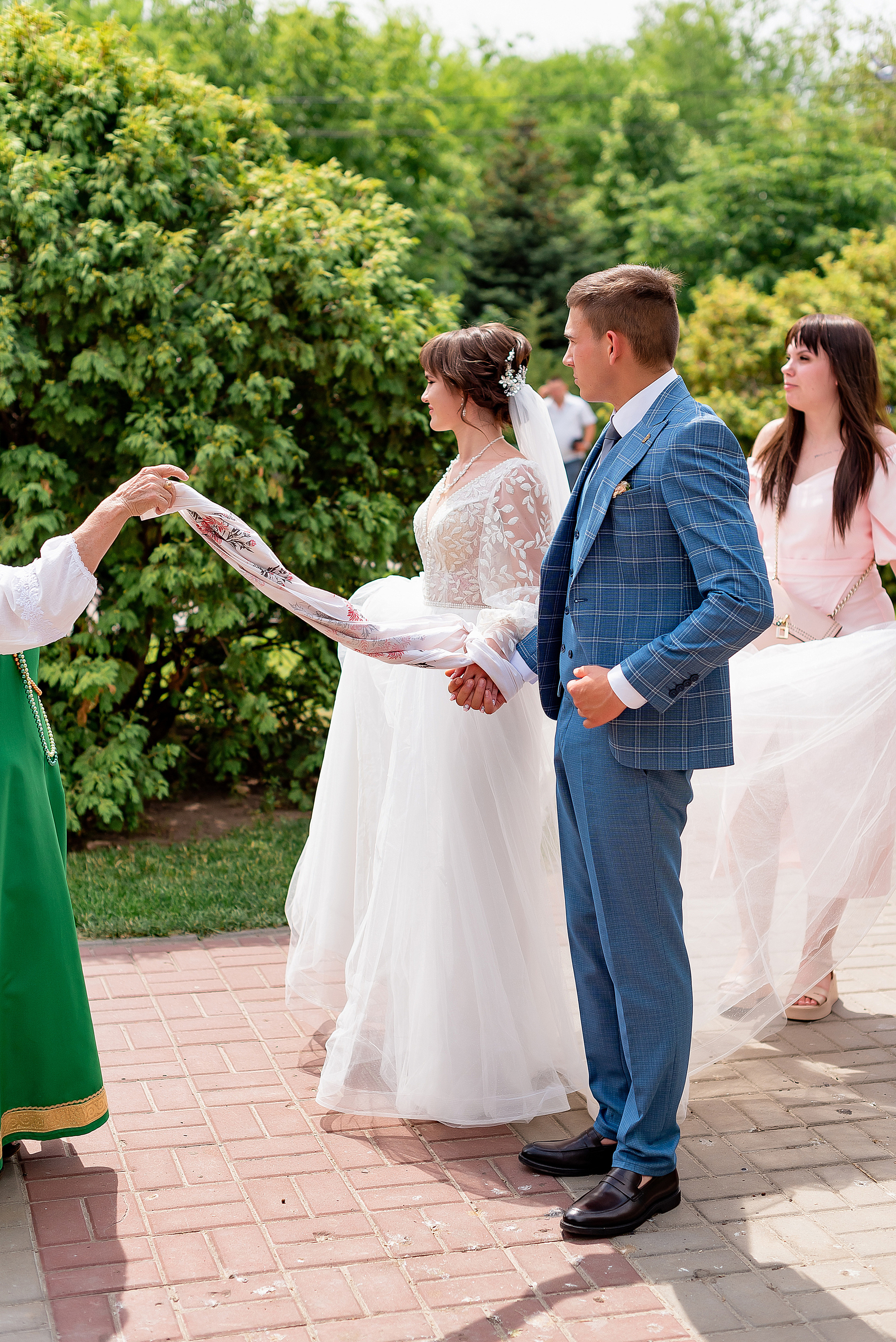 Елизавета и Алексей. Фотограф Татьяна Иванчикова