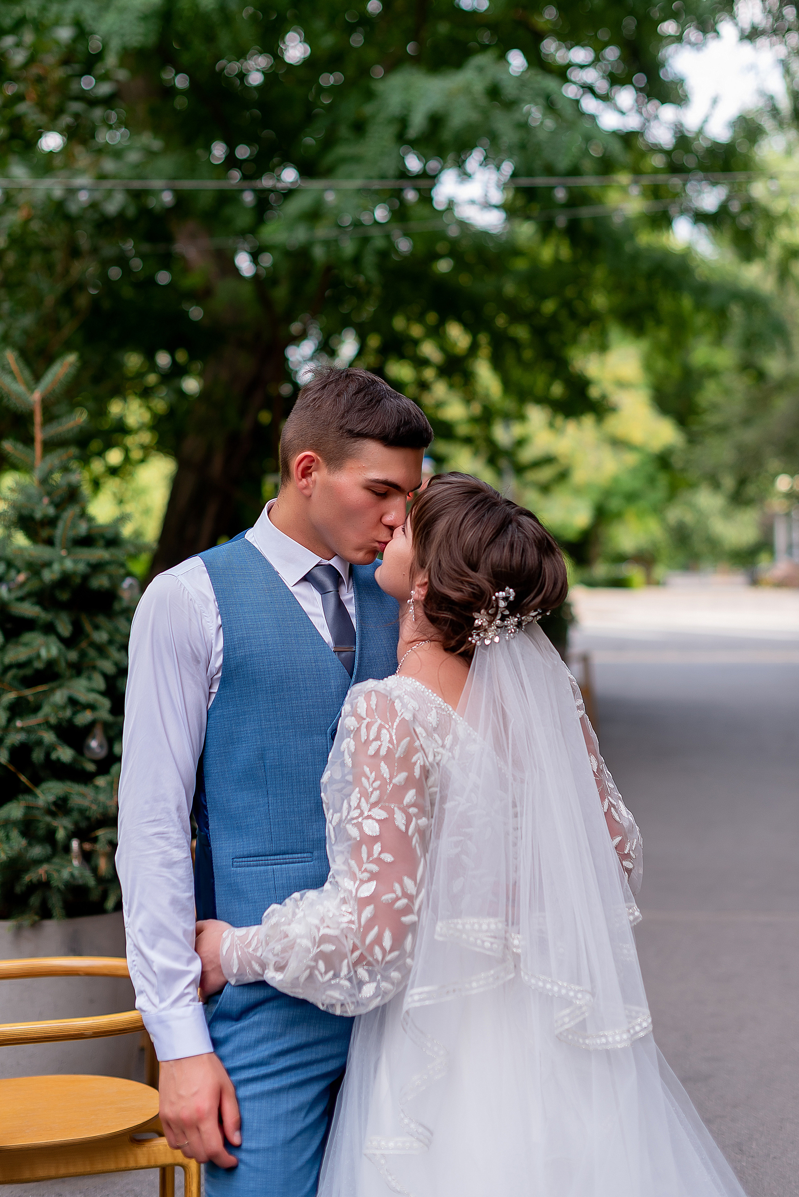 Елизавета и Алексей. Фотограф Татьяна Иванчикова