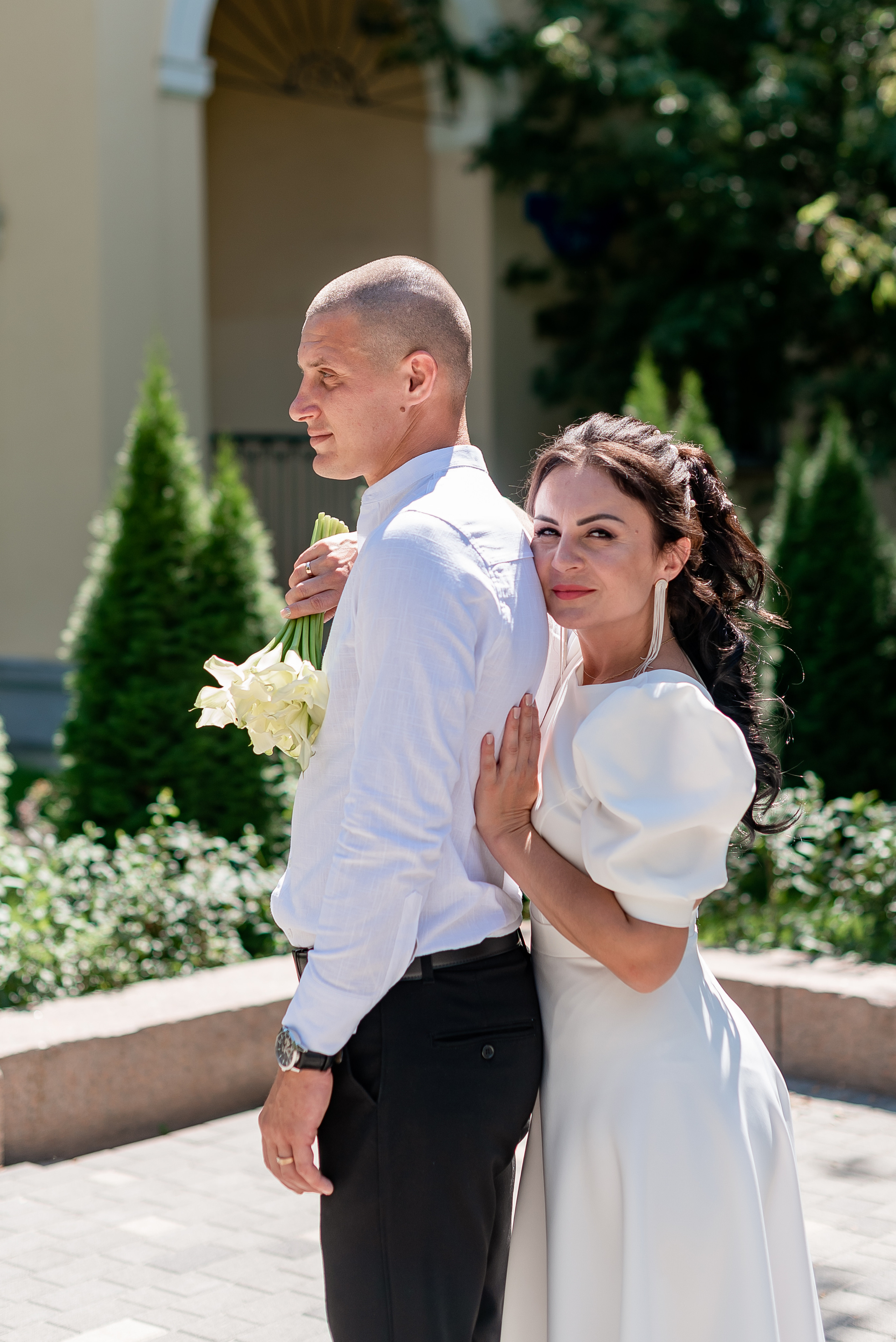 Никита и Аля. Фотограф Татьяна Иванчикова