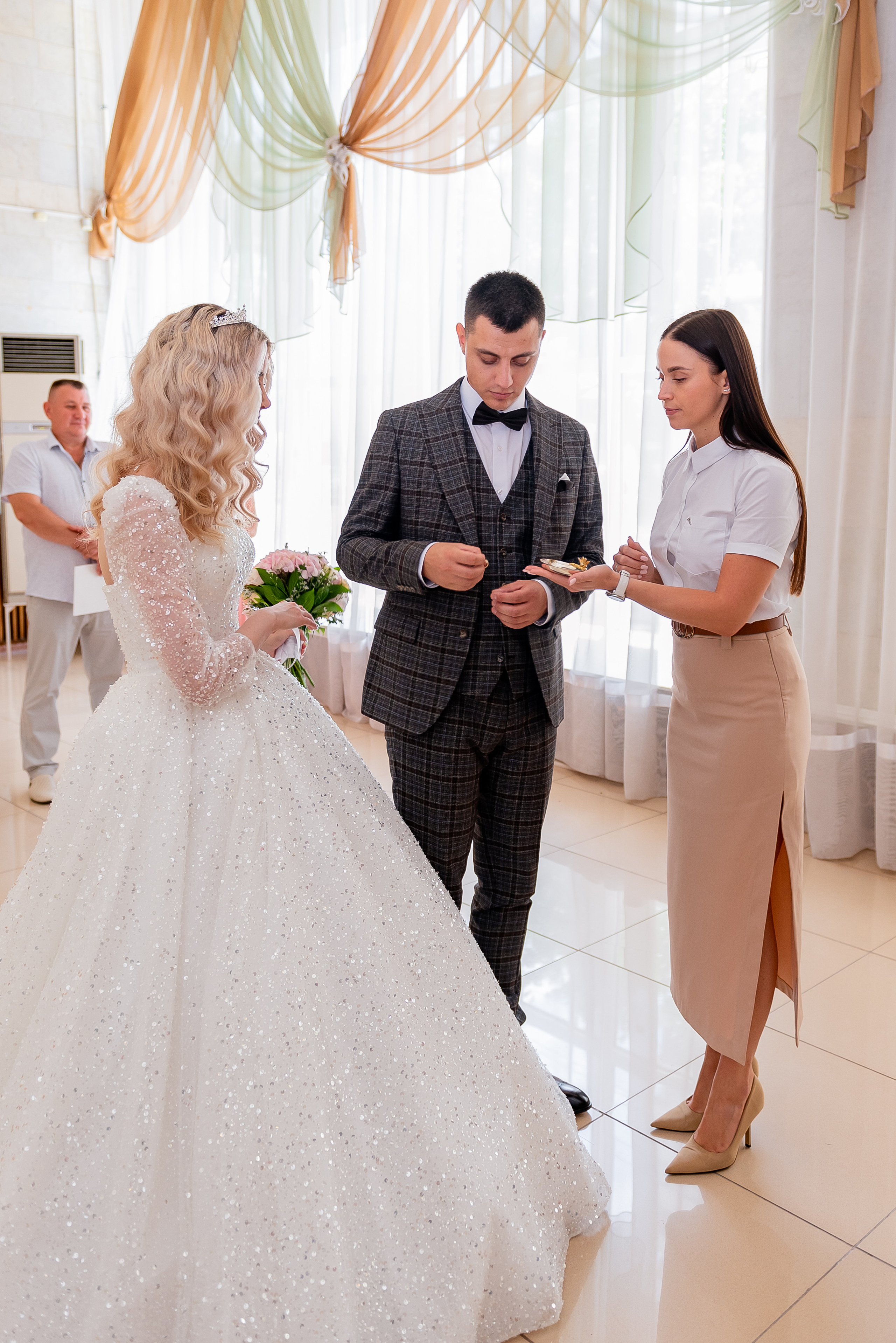 Илья и Юлия. Фотограф Татьяна Иванчикова