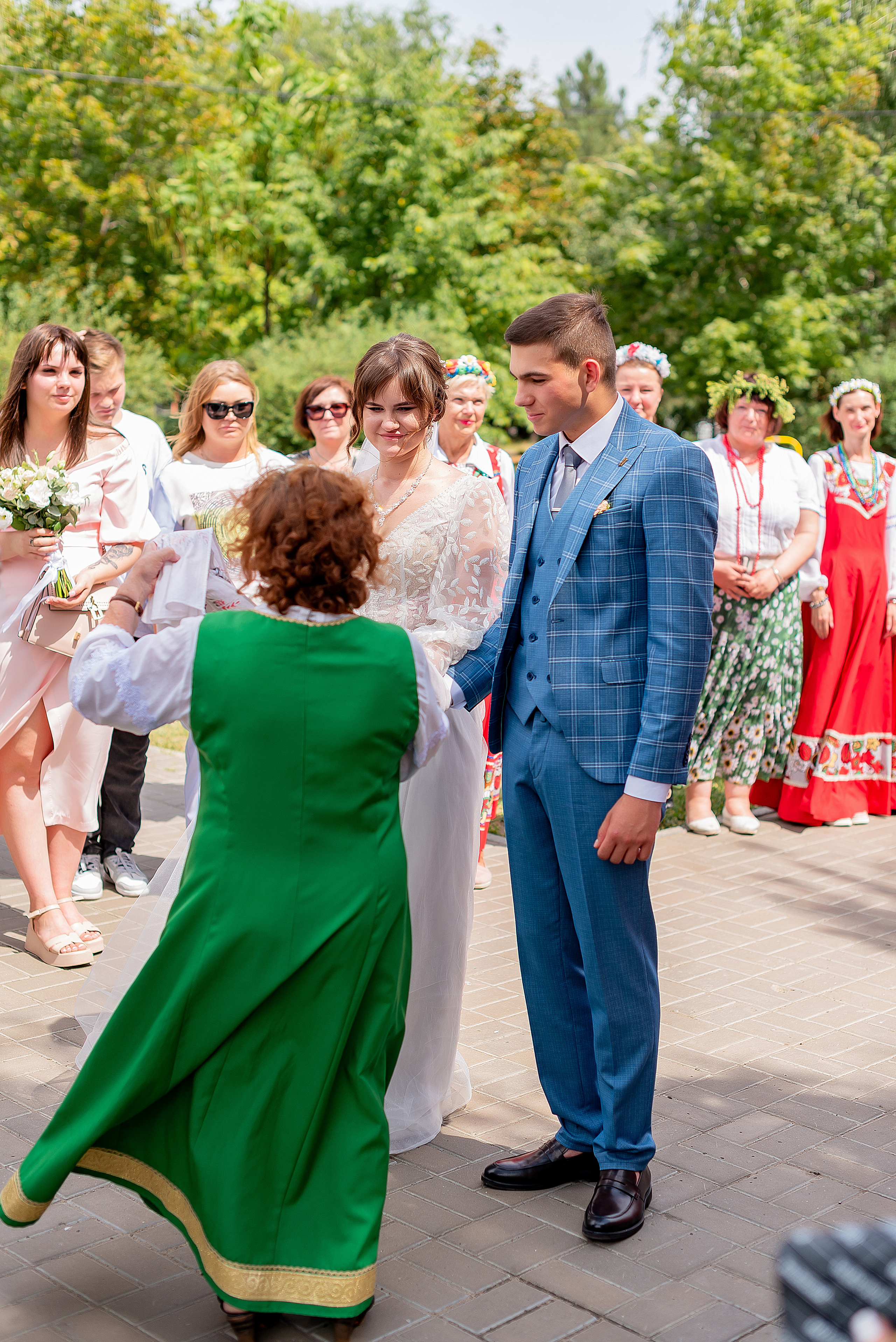 Елизавета и Алексей. Фотограф Татьяна Иванчикова