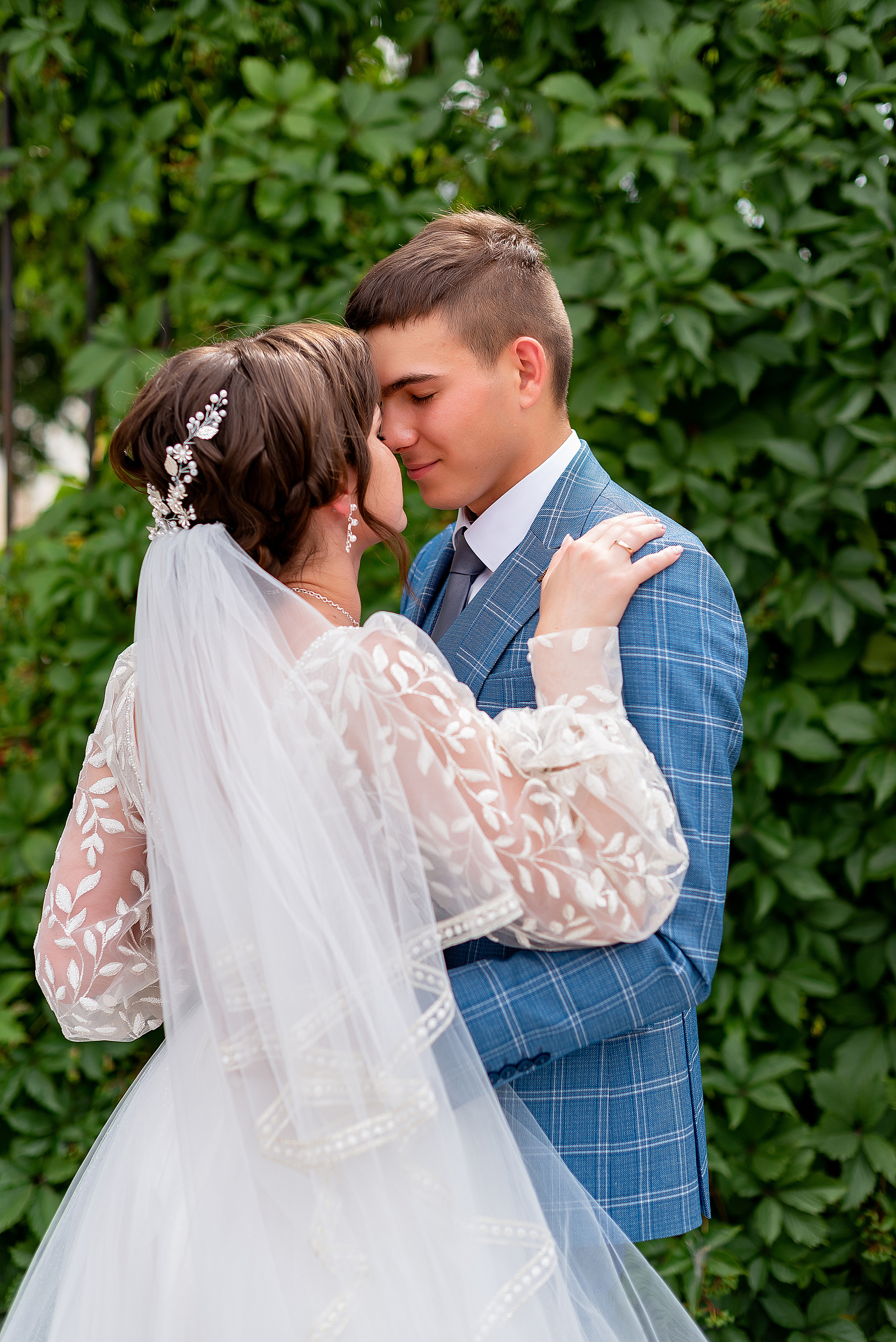 Елизавета и Алексей. Фотограф Татьяна Иванчикова