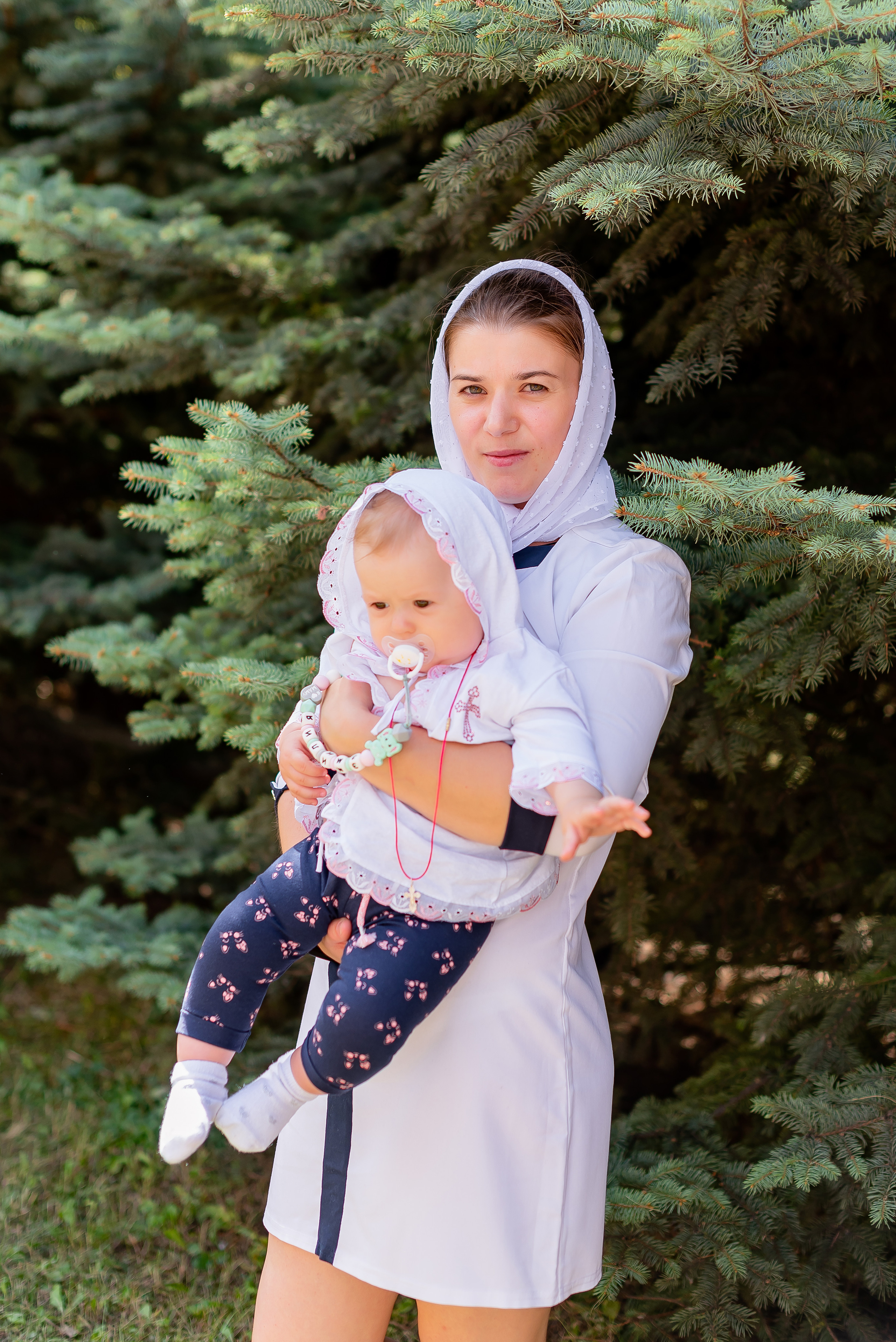 Крещение храм Утоли печали. Фотограф Татьяна Иванчикова