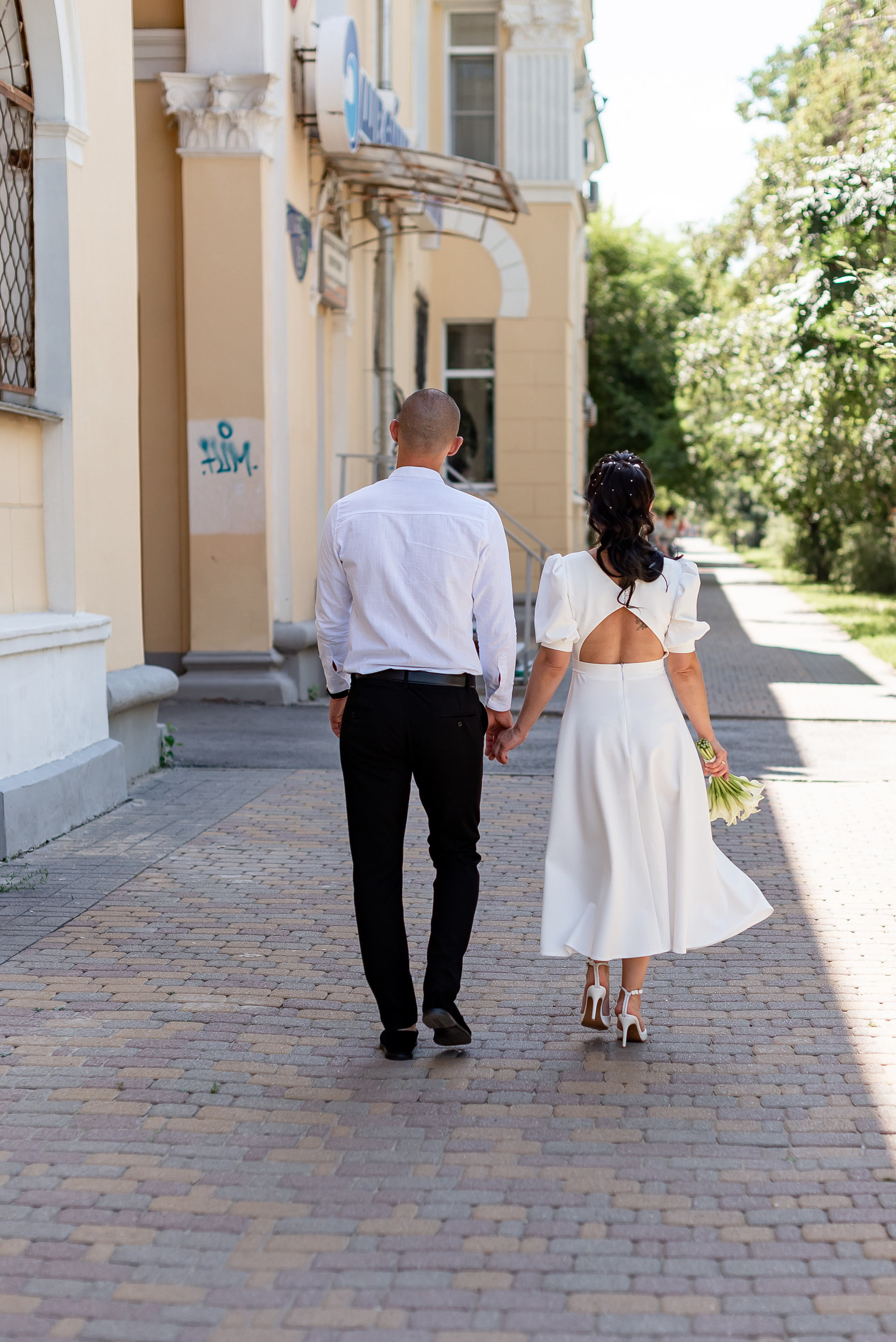 Никита и Аля. Фотограф Татьяна Иванчикова