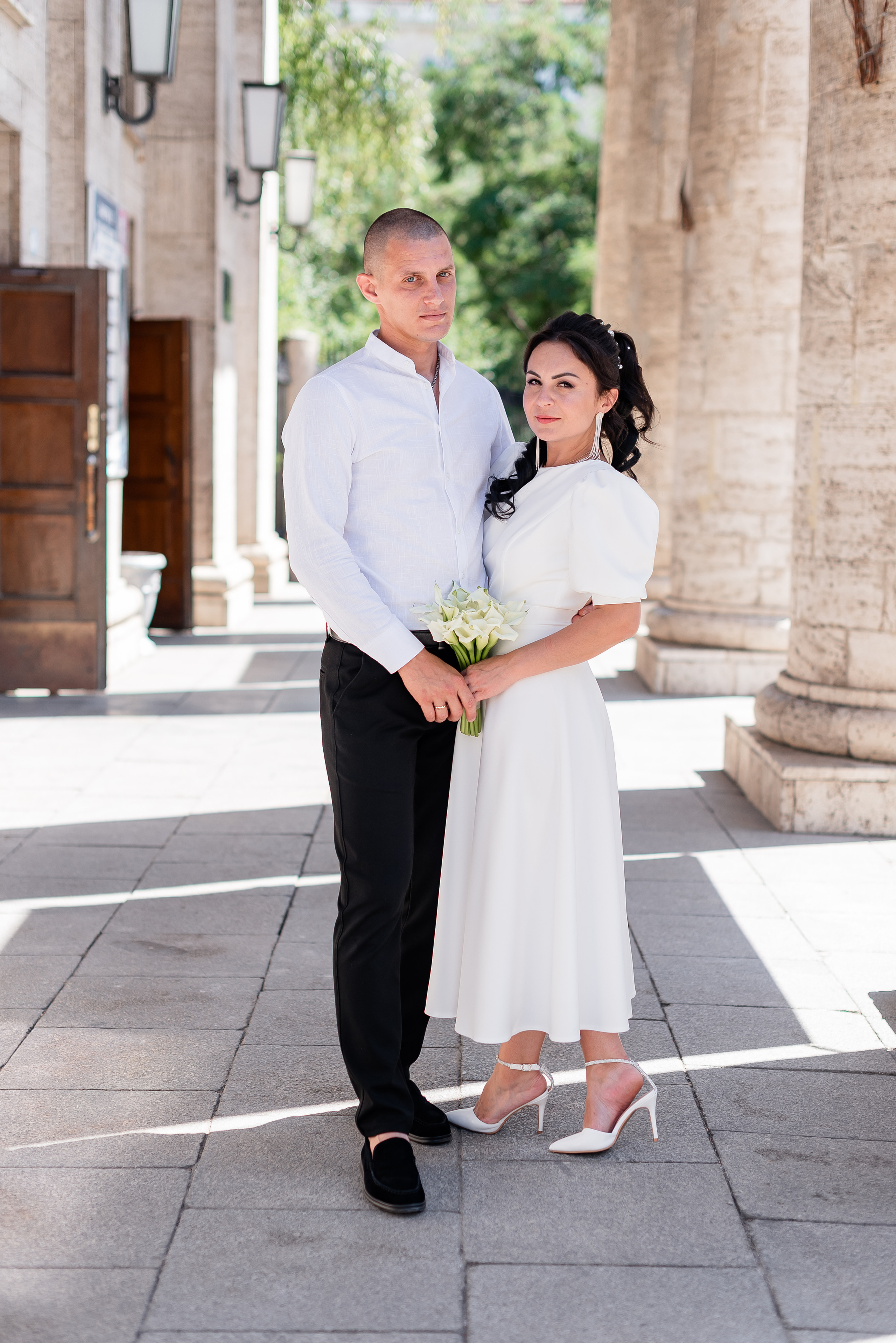 Никита и Аля. Фотограф Татьяна Иванчикова