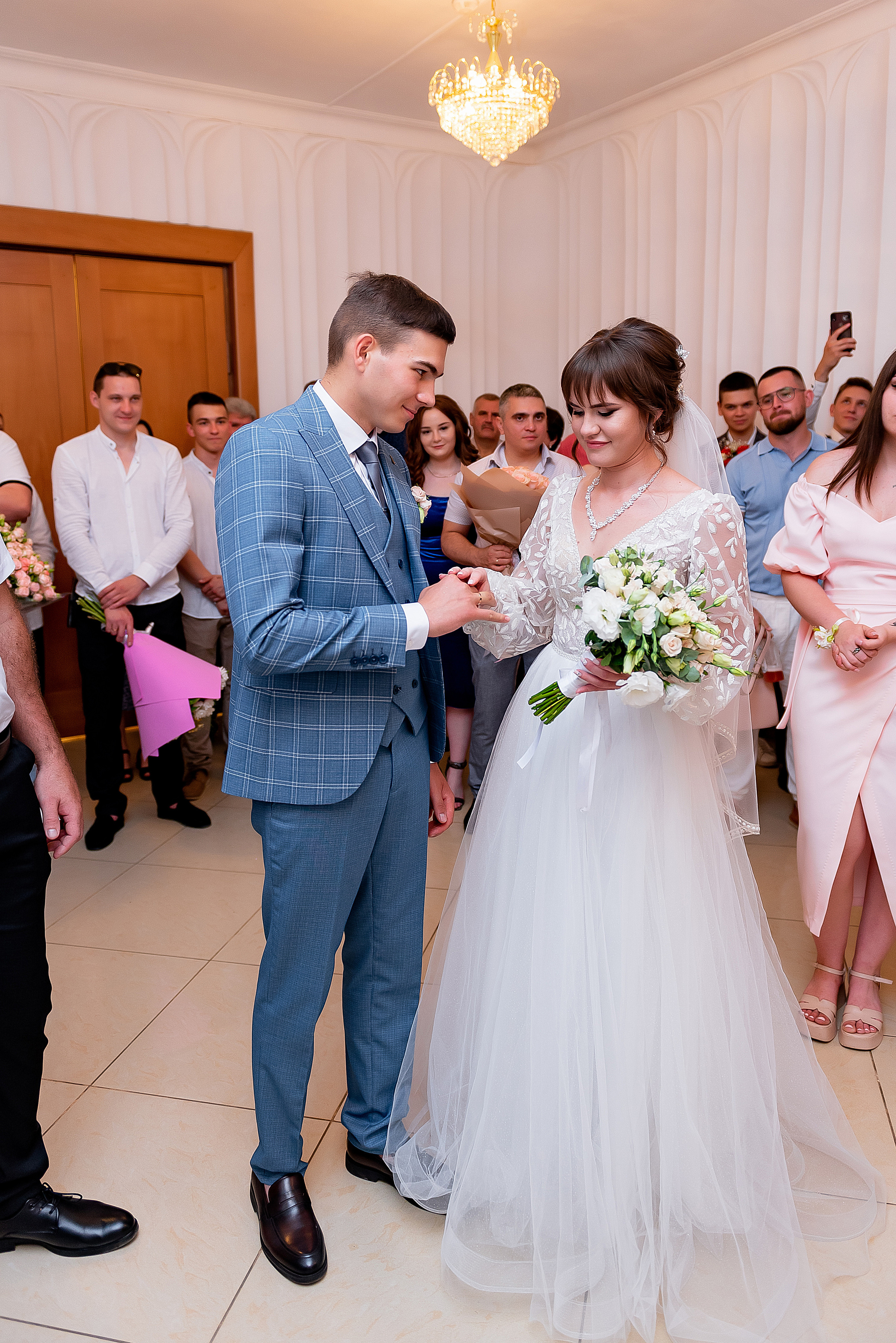 Елизавета и Алексей. Фотограф Татьяна Иванчикова