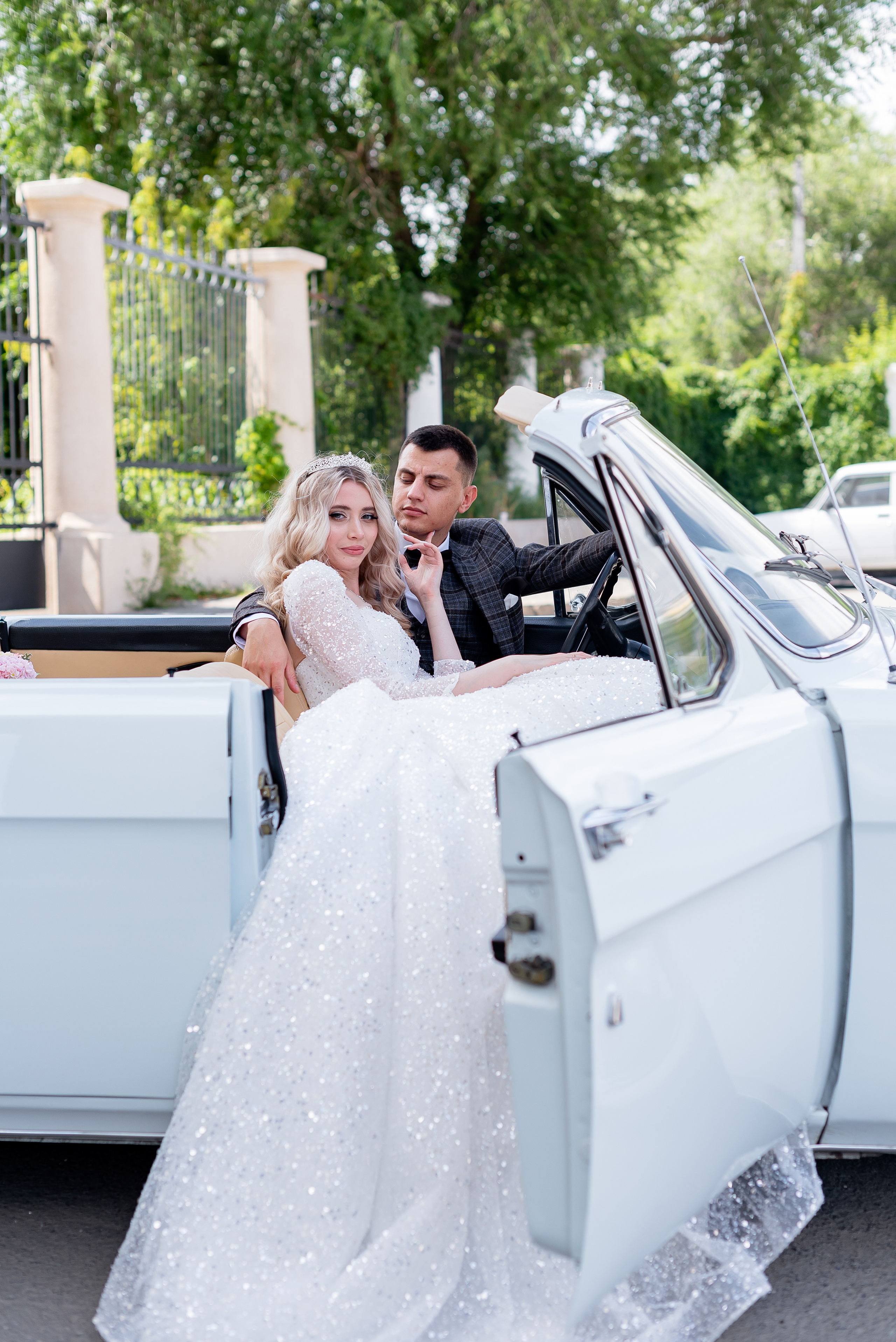 Илья и Юлия. Фотограф Татьяна Иванчикова