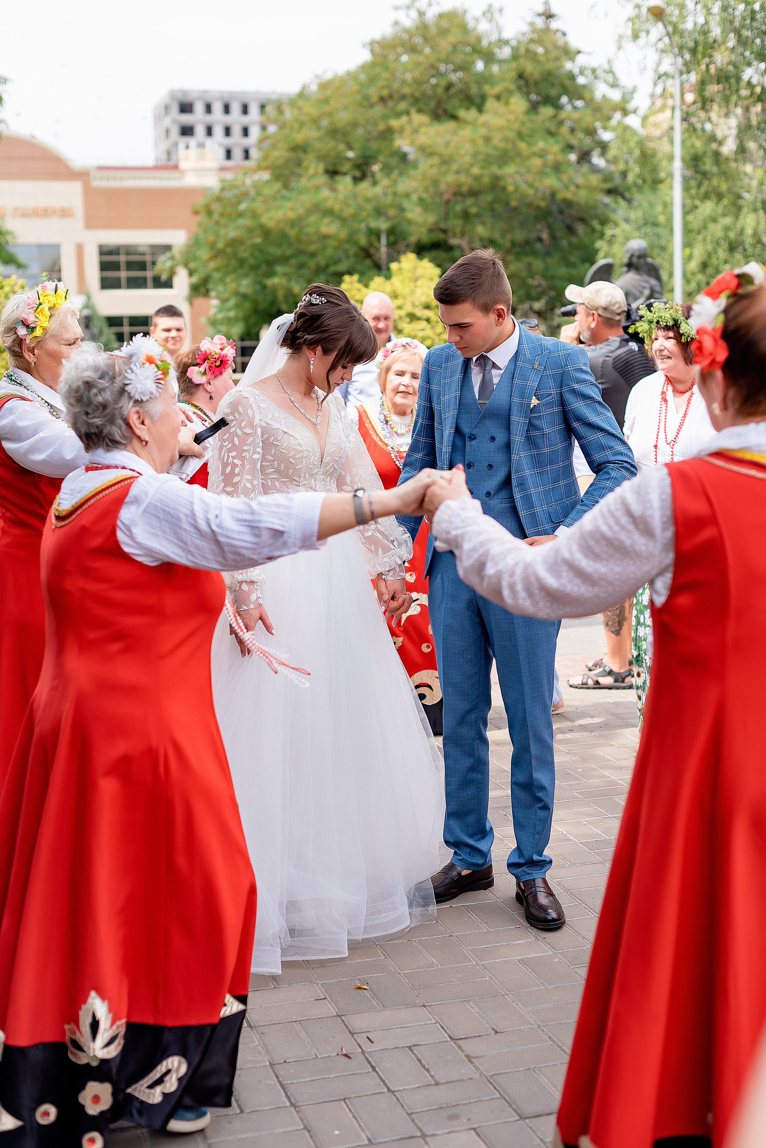 Елизавета и Алексей. Фотограф Татьяна Иванчикова