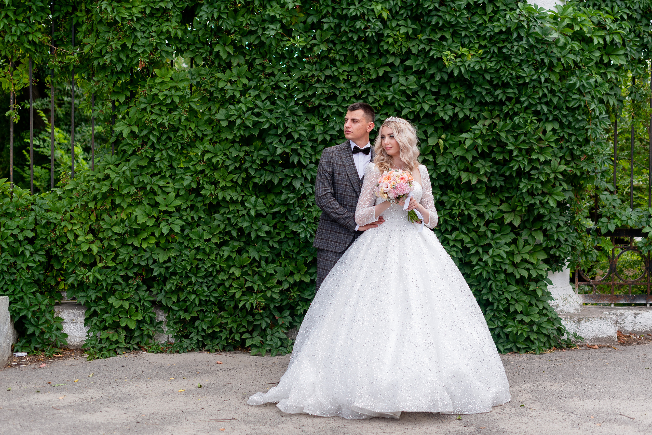 Илья и Юлия. Фотограф Татьяна Иванчикова