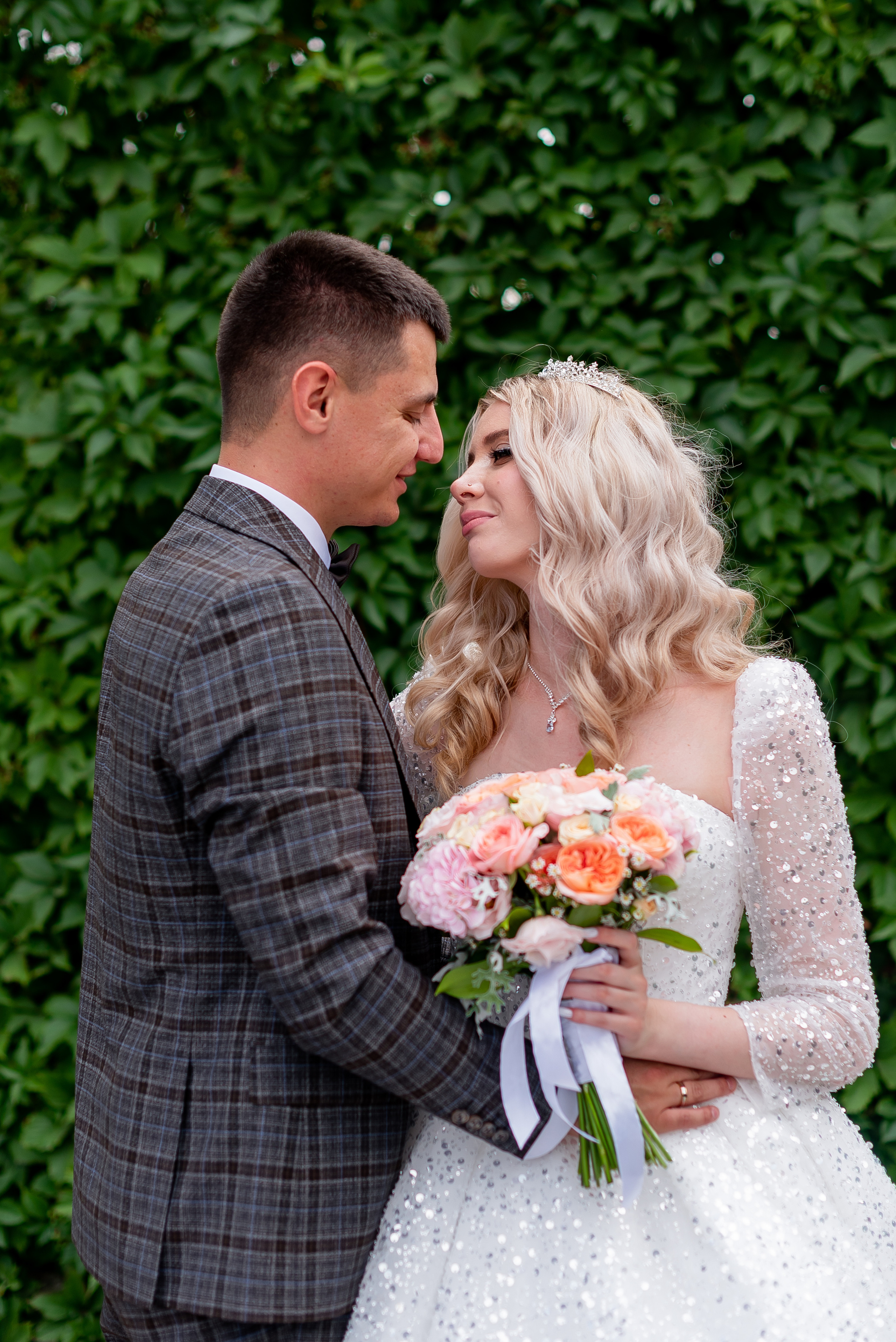 Илья и Юлия. Фотограф Татьяна Иванчикова