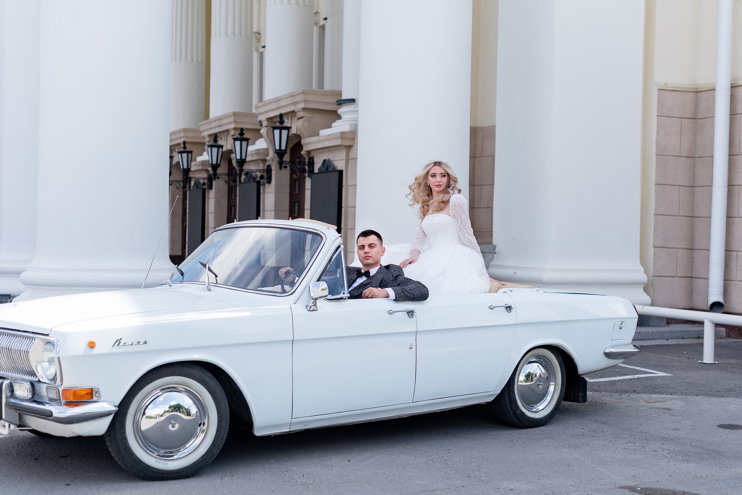 Илья и Юлия. Фотограф Татьяна Иванчикова