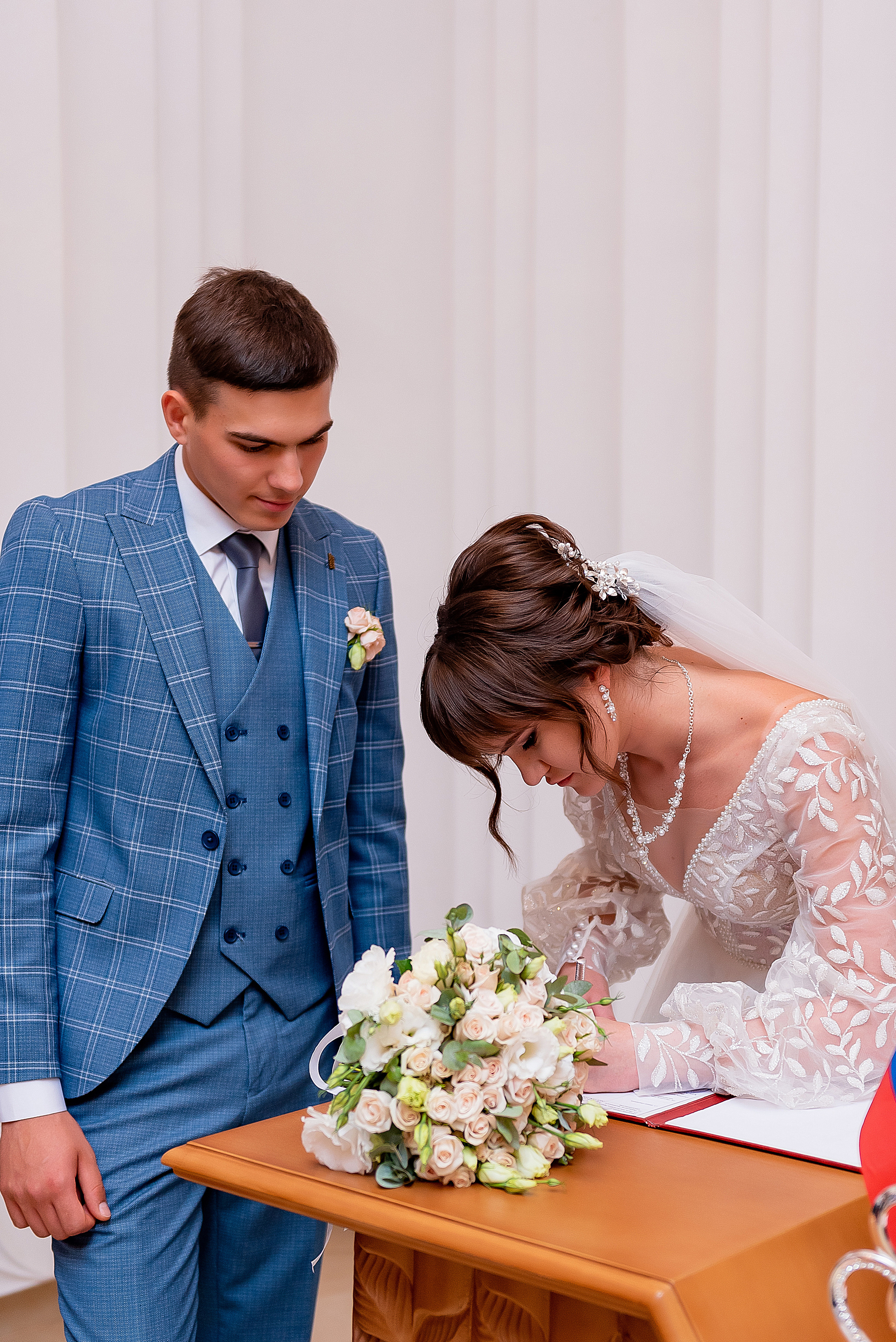 Елизавета и Алексей. Фотограф Татьяна Иванчикова