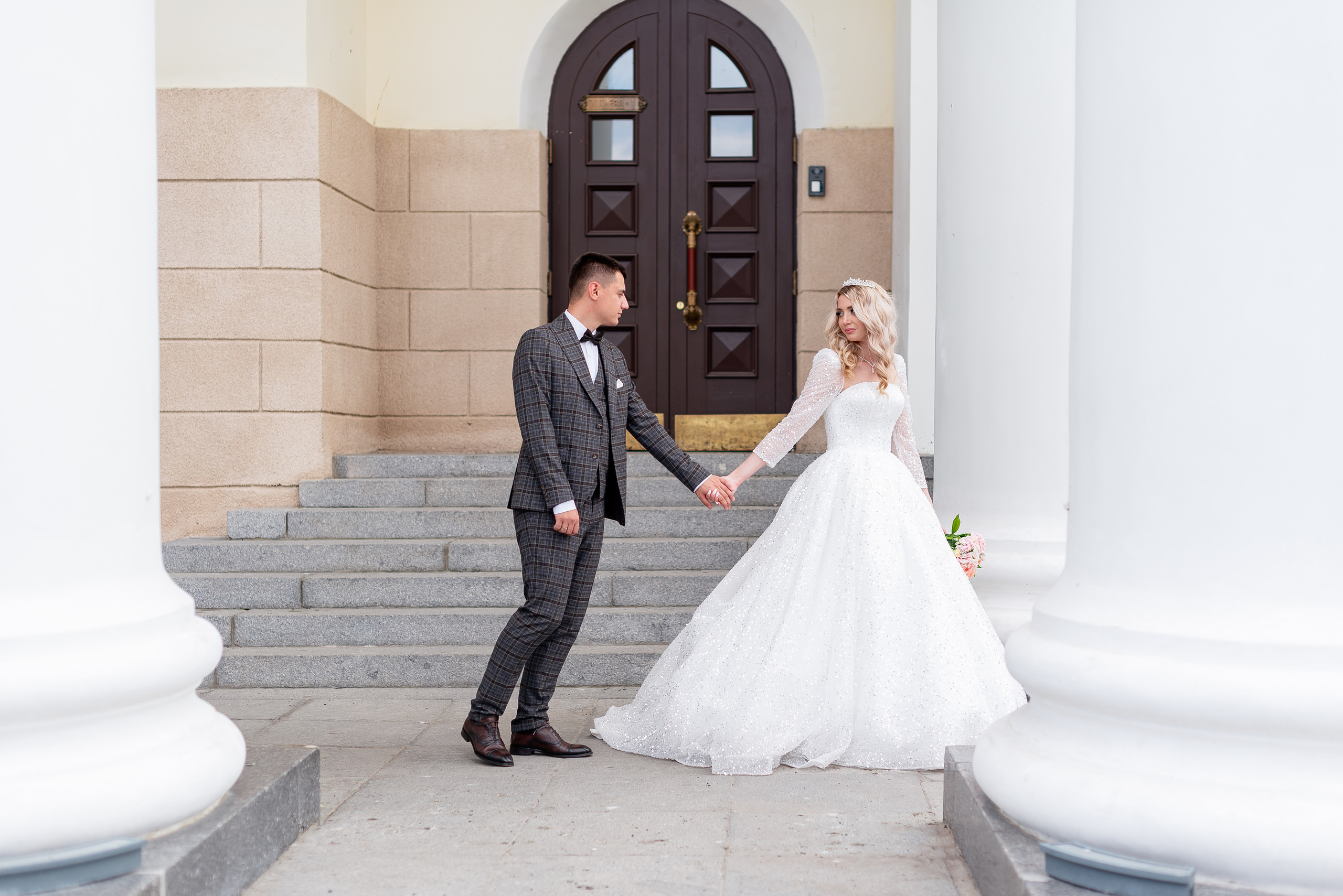 Илья и Юлия. Фотограф Татьяна Иванчикова