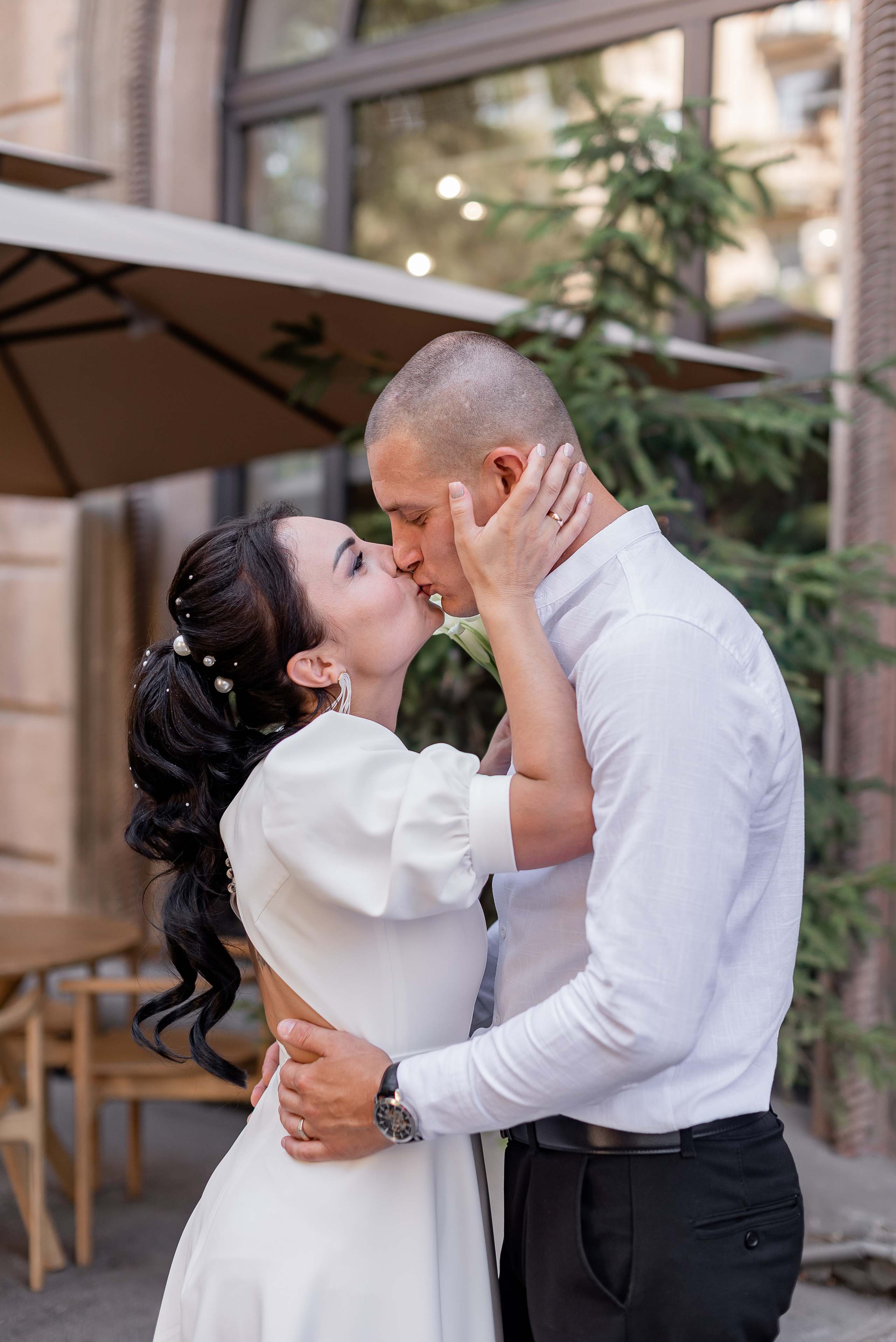 Никита и Аля. Фотограф Татьяна Иванчикова