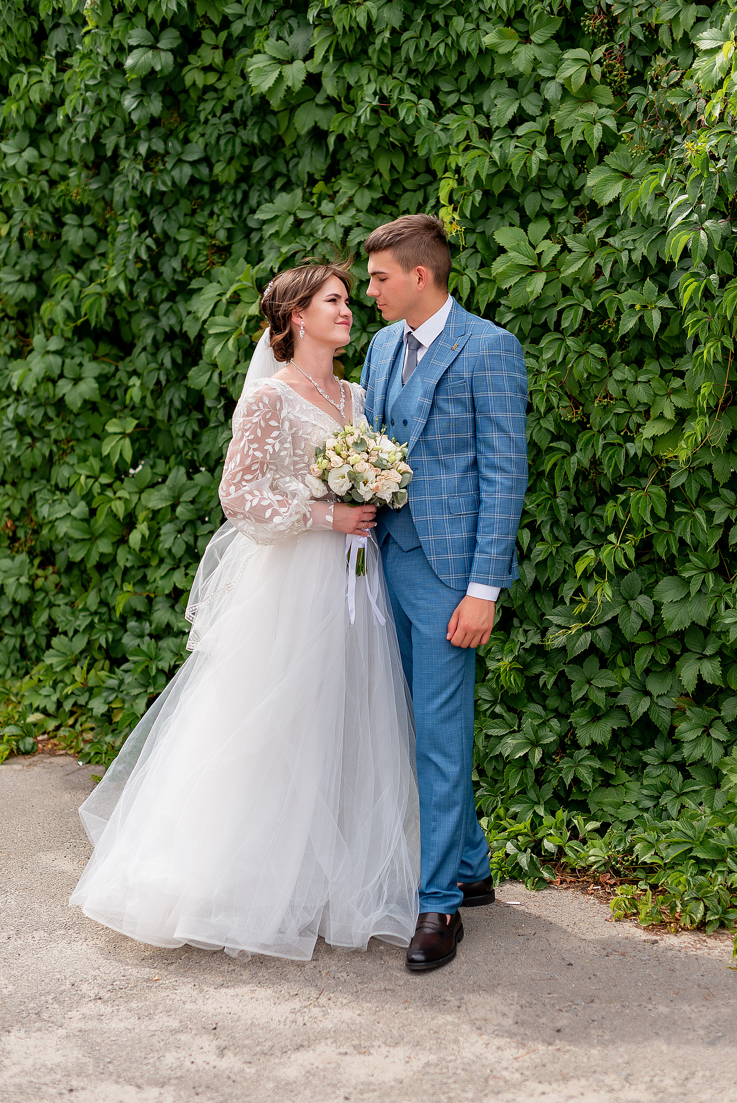 Елизавета и Алексей. Фотограф Татьяна Иванчикова