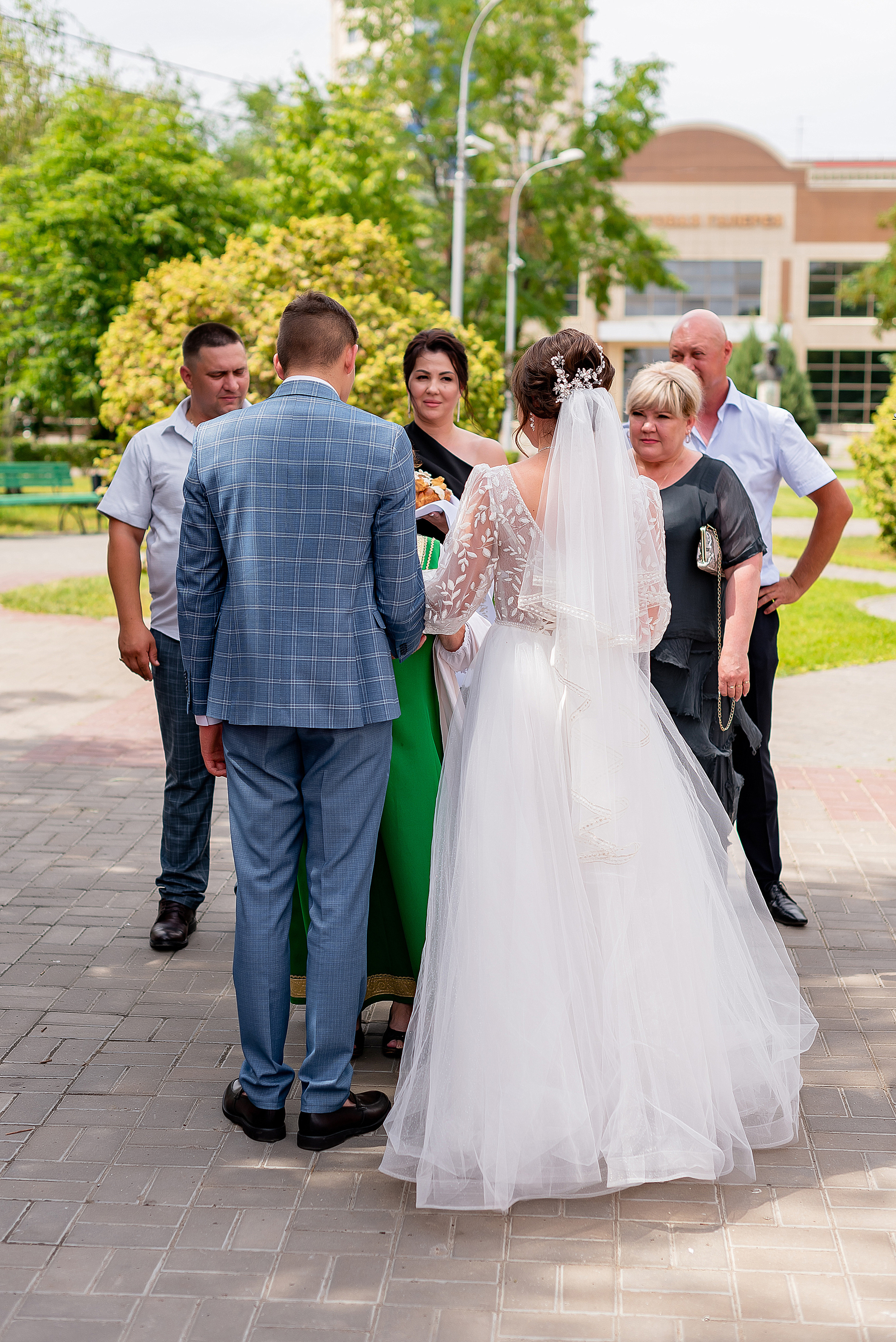 Елизавета и Алексей. Фотограф Татьяна Иванчикова